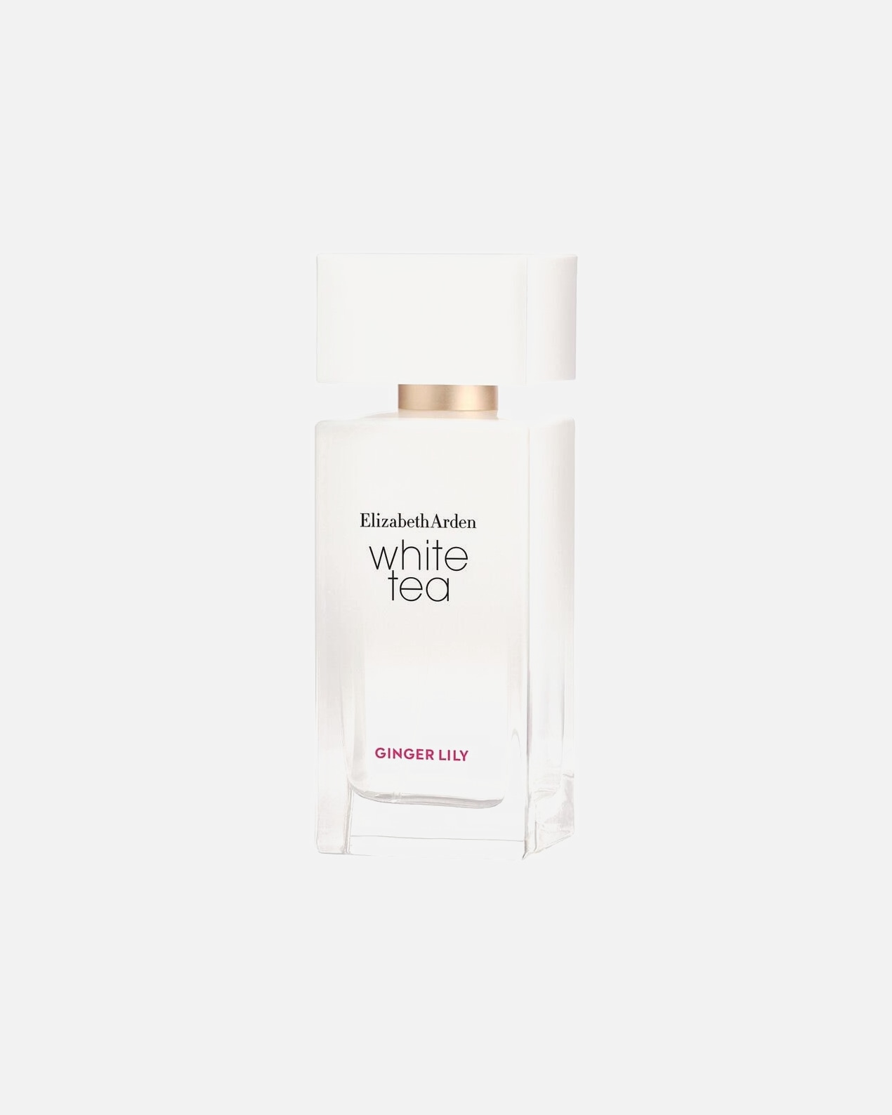 Eau de toilette di Unisex Elizabeth Arden White Tea Giglio di zenzero 50 Millilitro
