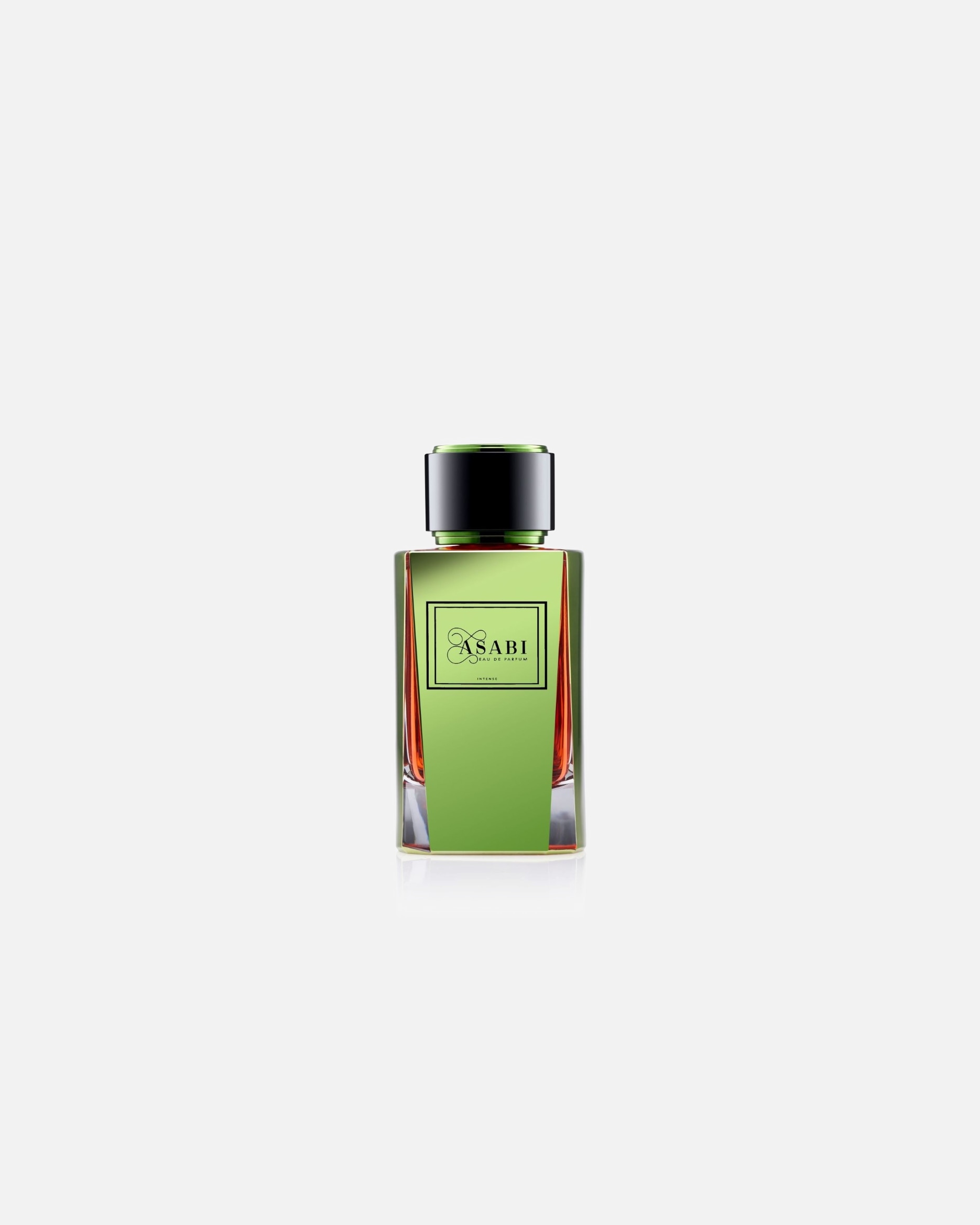 Eau de Parfum di Unisex ASABI Intenso 100 ml