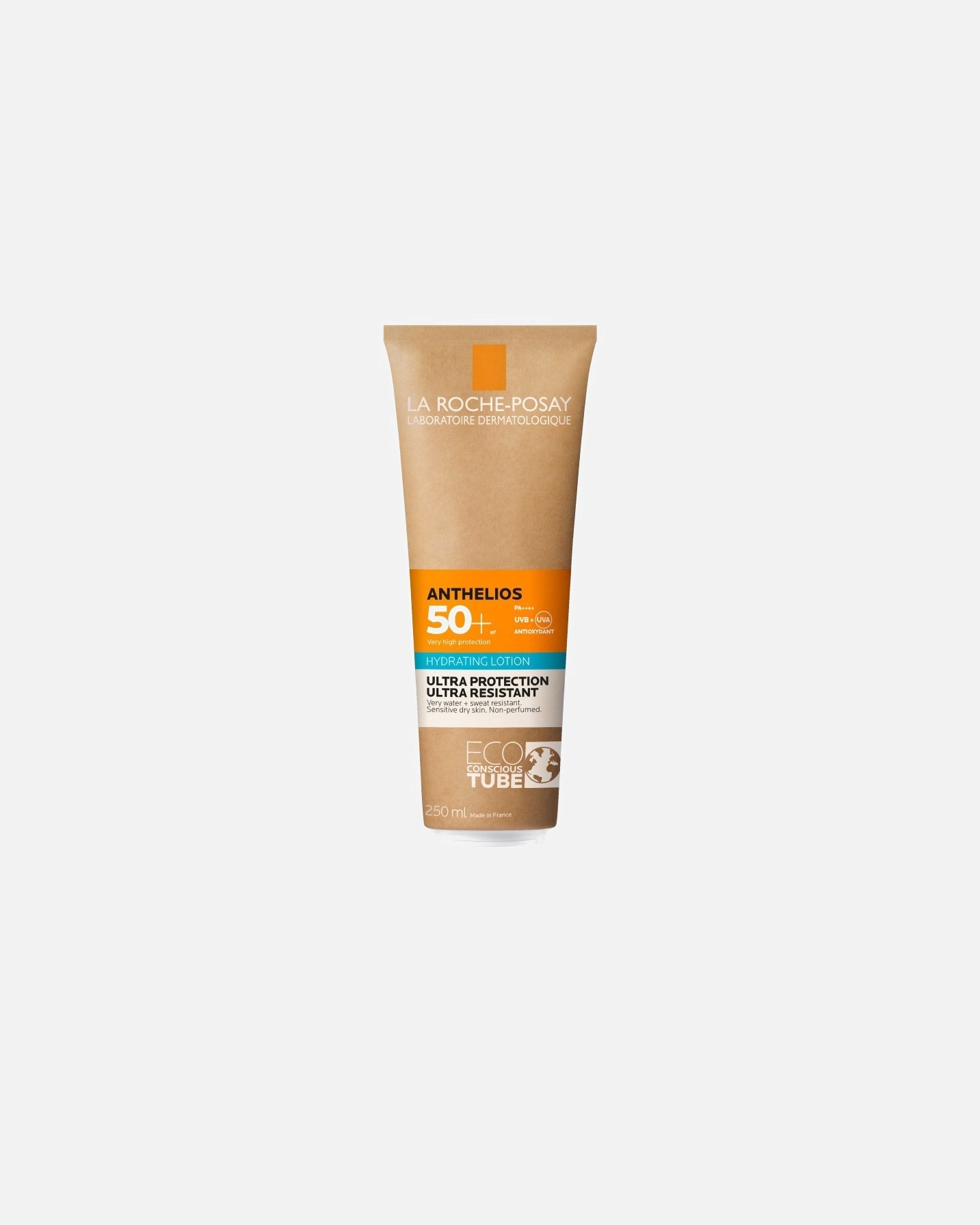 Crema solare di Unisex La Roche Posay Anthelios Latte Idratante SPF 50+ 250 ml