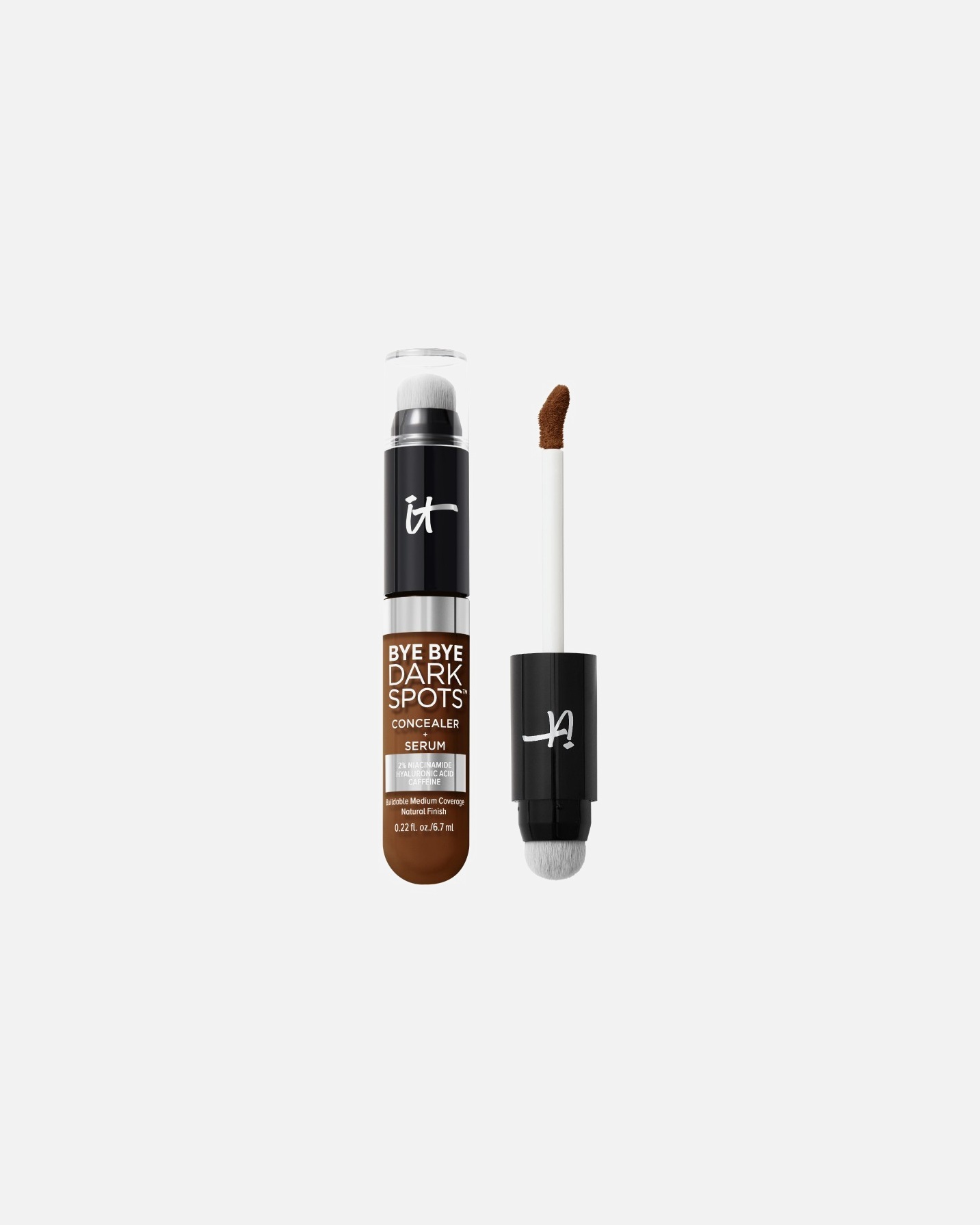 Correttore di Unisex IT COSMETICS BYE BYE Dark Spot Correttore + Siero 61 DEEP NEUTRAL