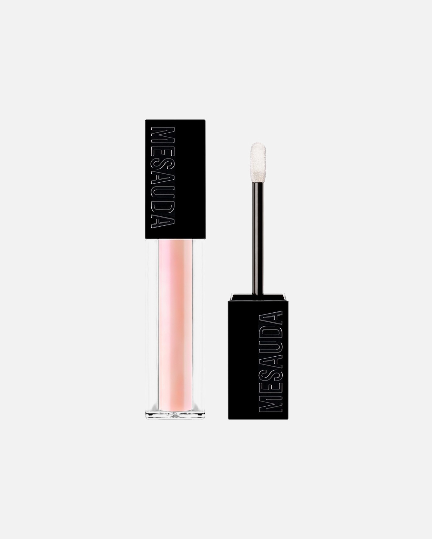Lucidalabbra di Unisex Mesauda GLOSS MATRIX 102 - HOLO ICE