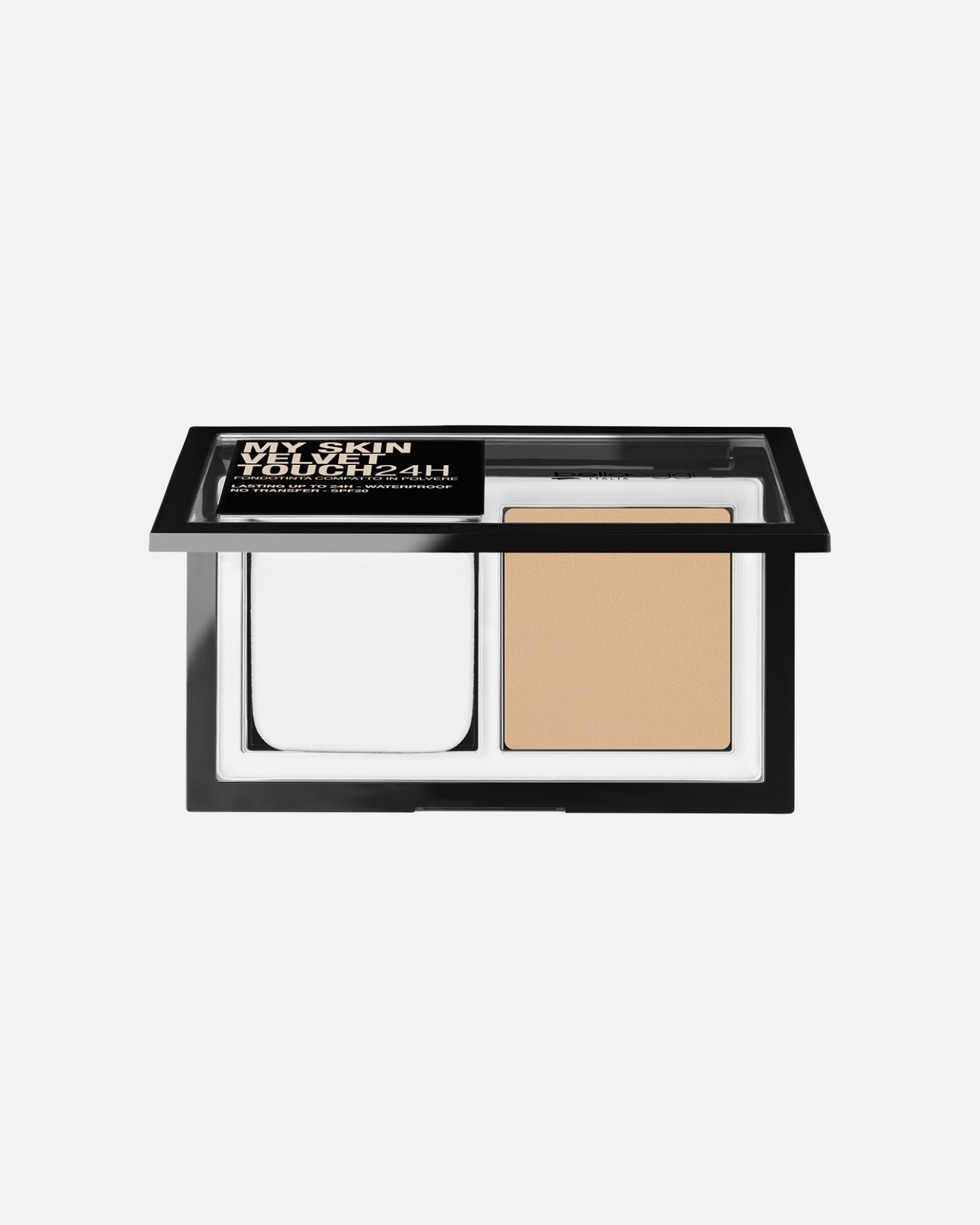 Fondotinta di Femmina bellaoggi My Skin Velvet Touch 15W - GOLDEN BEIGE