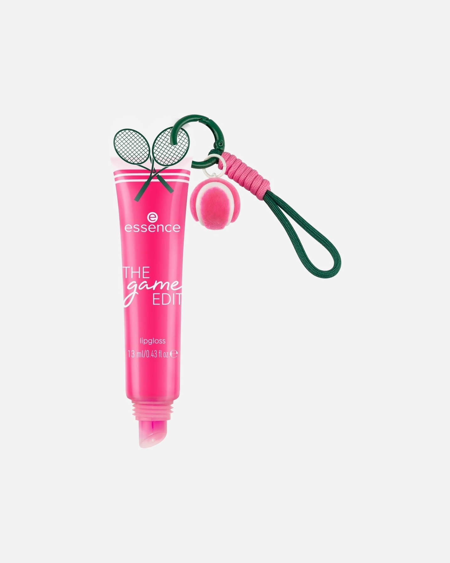 Lucidalabbra di Unisex essence THE GAME EDIT Lucidalabbra 01 - YOU'RE MY MATCH MAKER