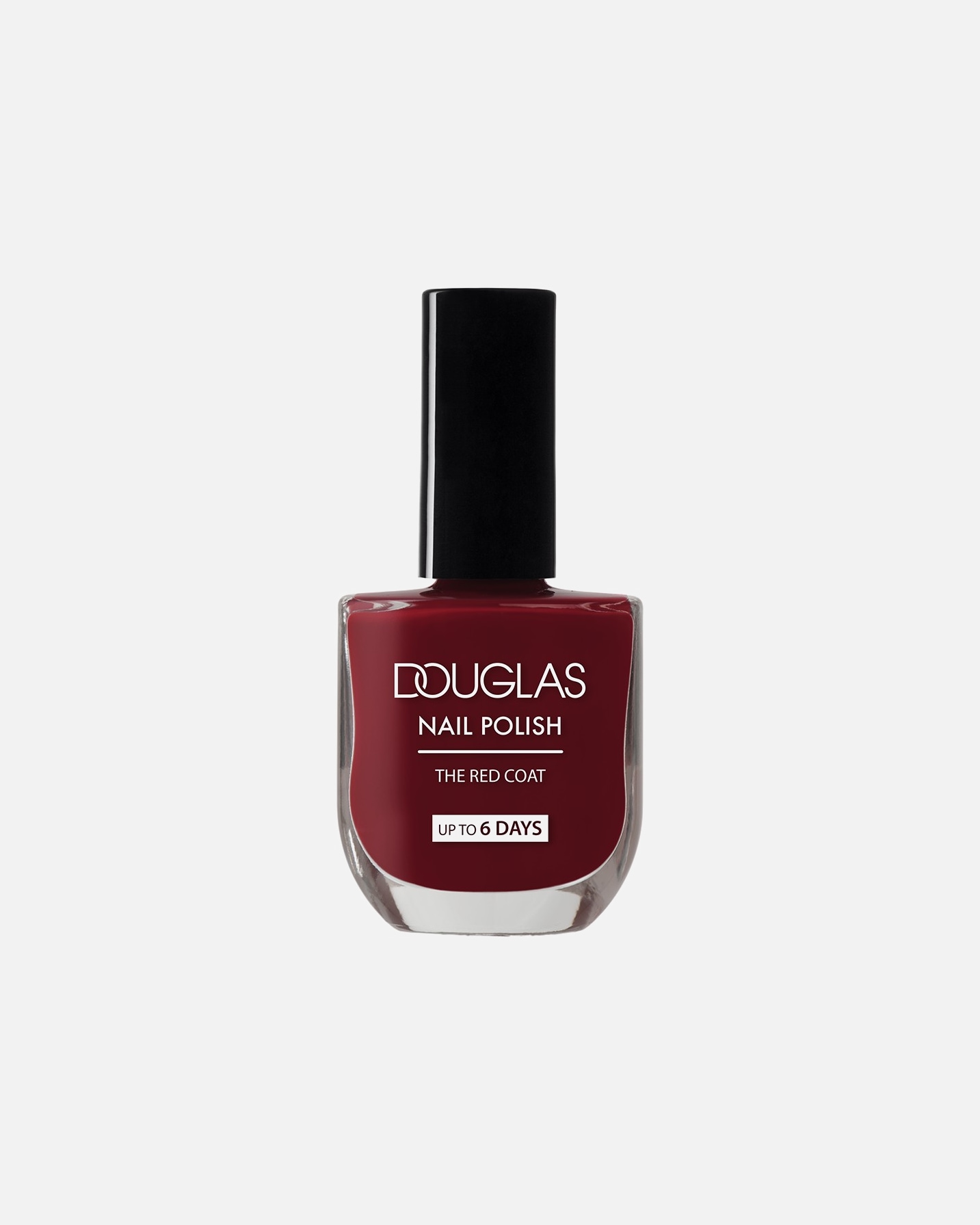 Smalto per unghie di Unisex DOUGLAS COLLECTION Make-Up Nail Polish Timeless The Red Coat