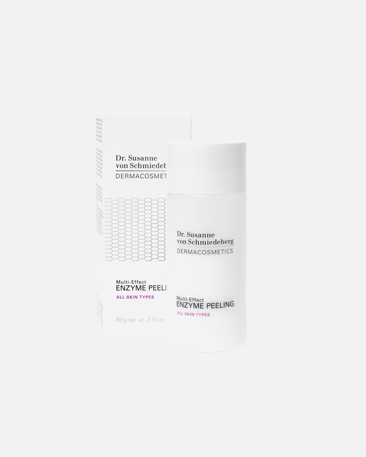 Peeling viso di Unisex Dr. Susanne von Schmiedeberg Multi-Effect Enzyme Peeling 60 g