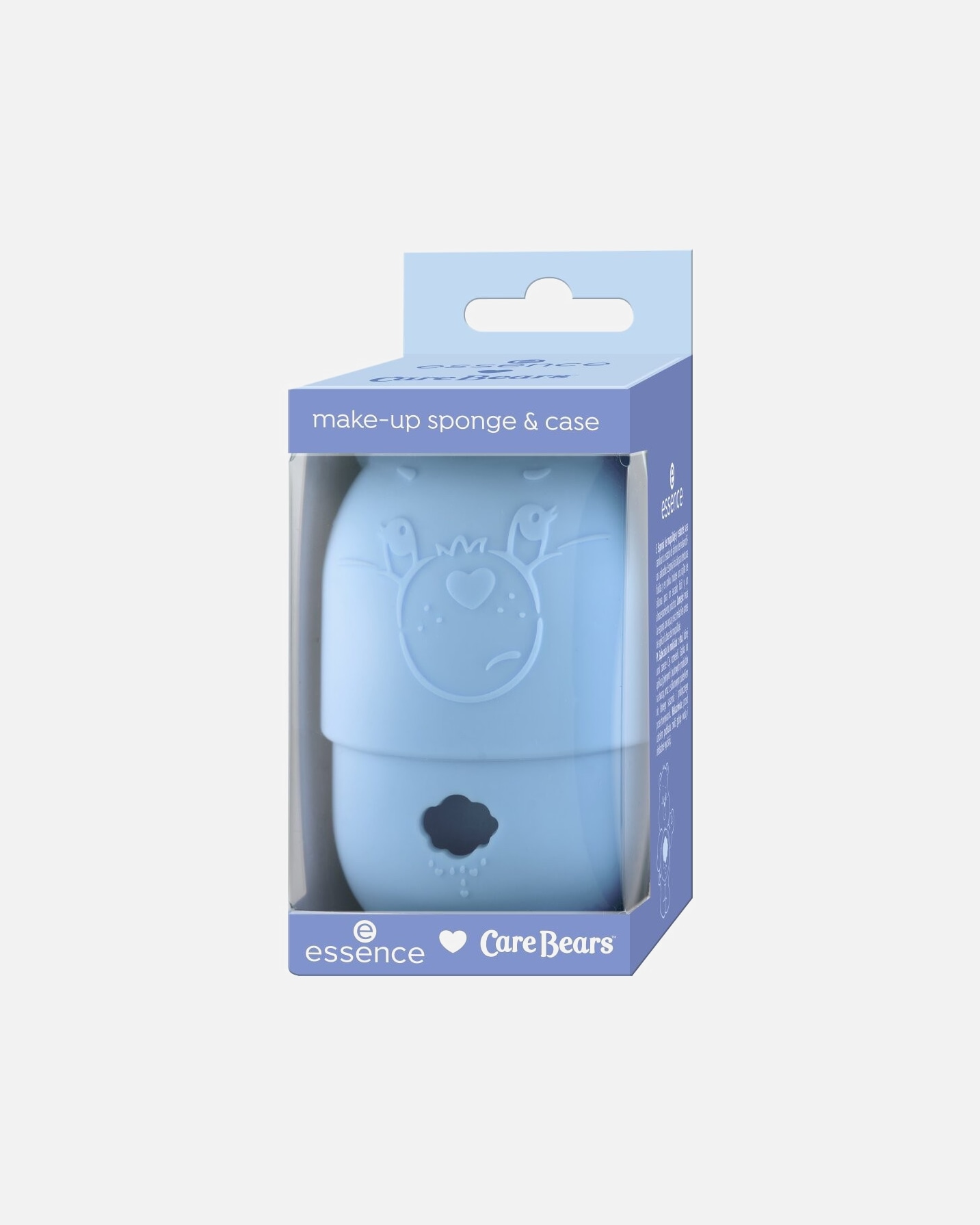 Spugna Trucco di Unisex essence CARE BEARS SPUGNETTA con custodia 01 1 pezzo