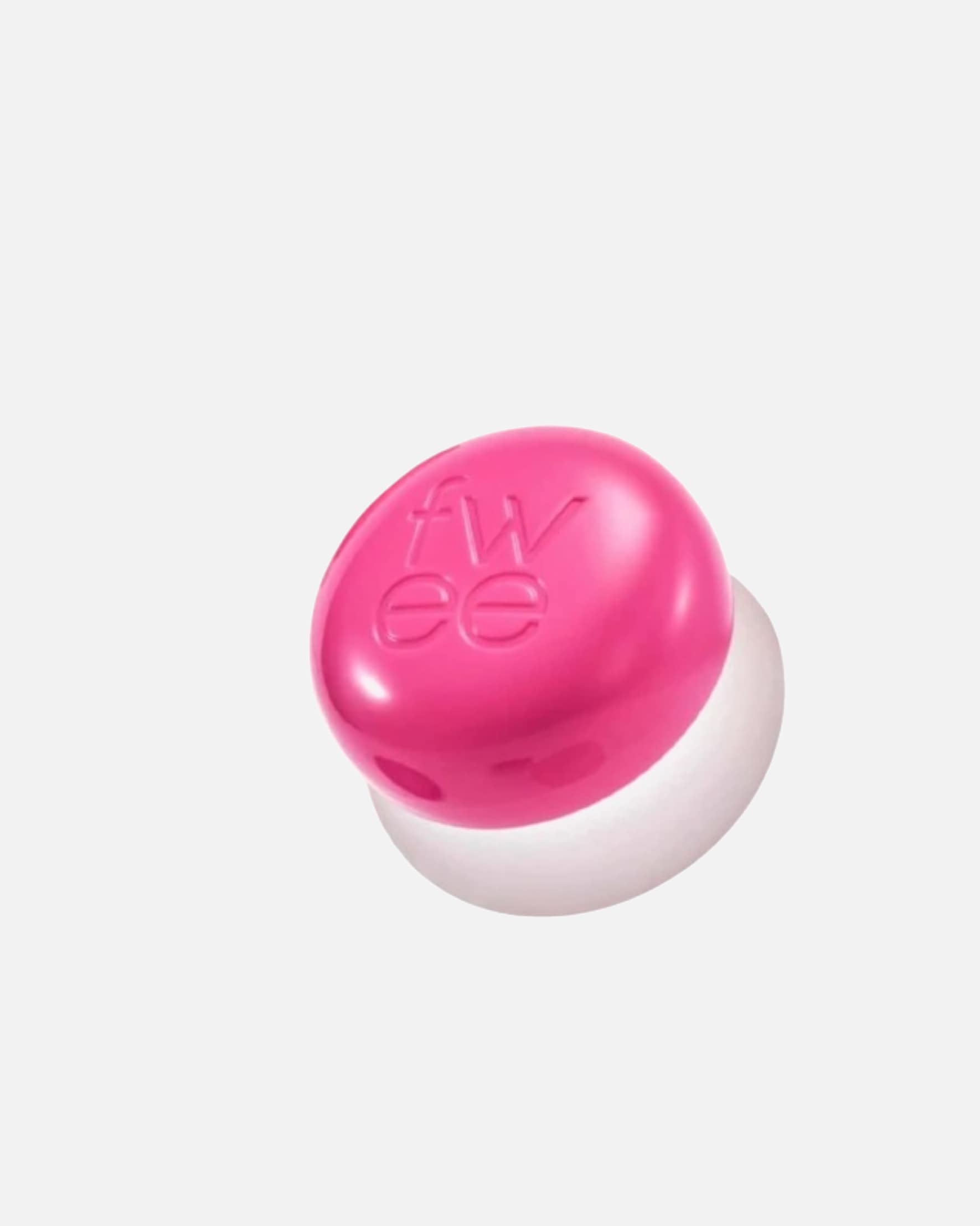 Blush di Unisex fwee Default Brand Line Lip&Cheek Blurry Pudding Pot Baby