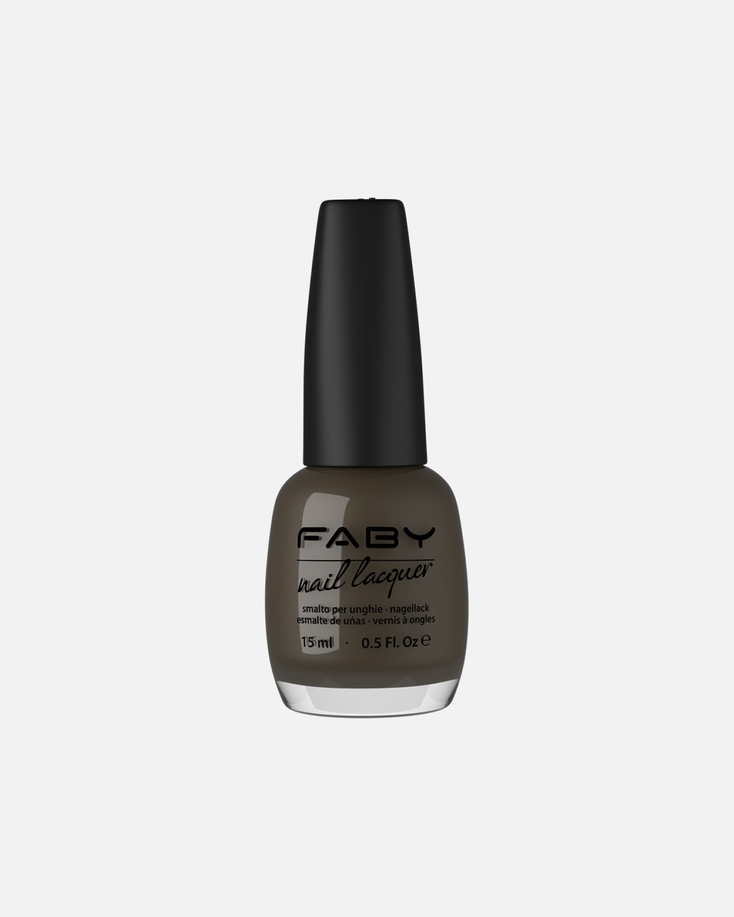 Smalto per unghie di Femmina Faby Desiderio ISTINTO