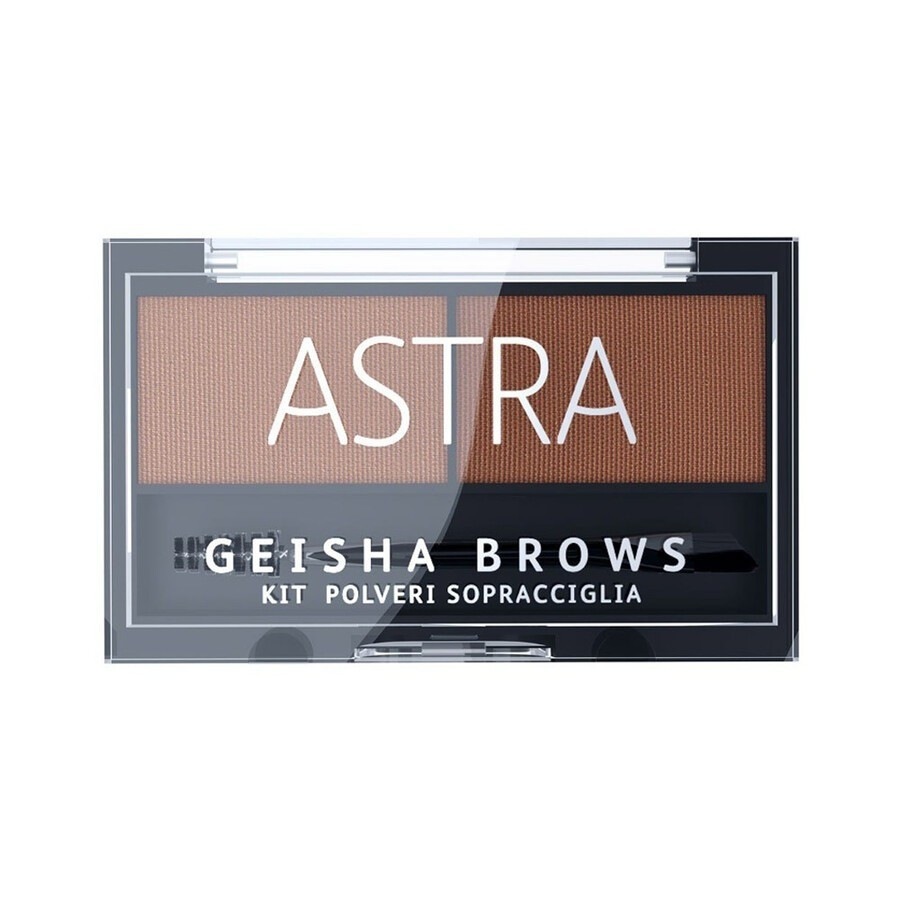 Astra Make Up GEISHA BROWS - Polveri sopracciglia