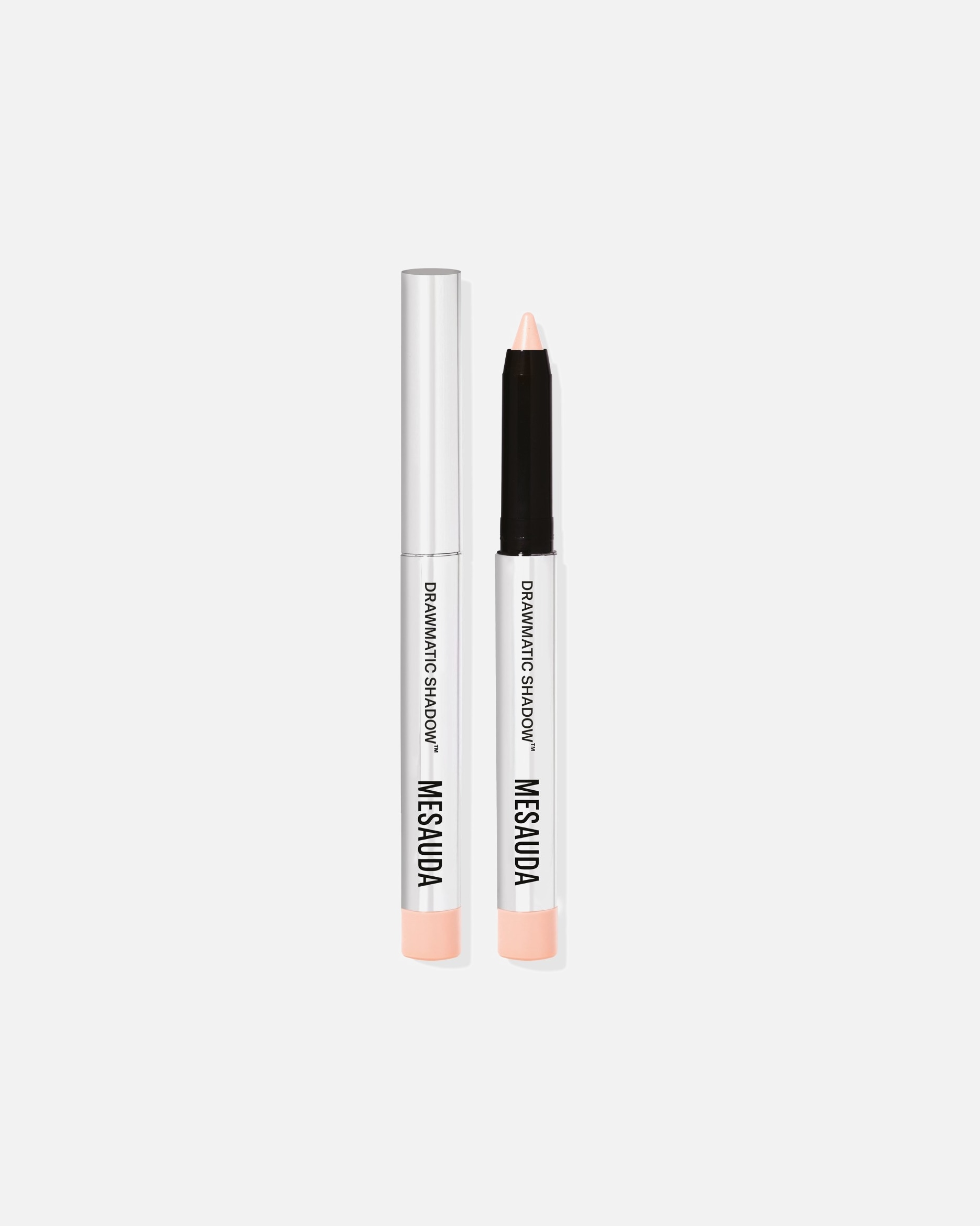 Ombretto di Unisex Mesauda DRAWMATIC SHADOW 102 - MERINGUE