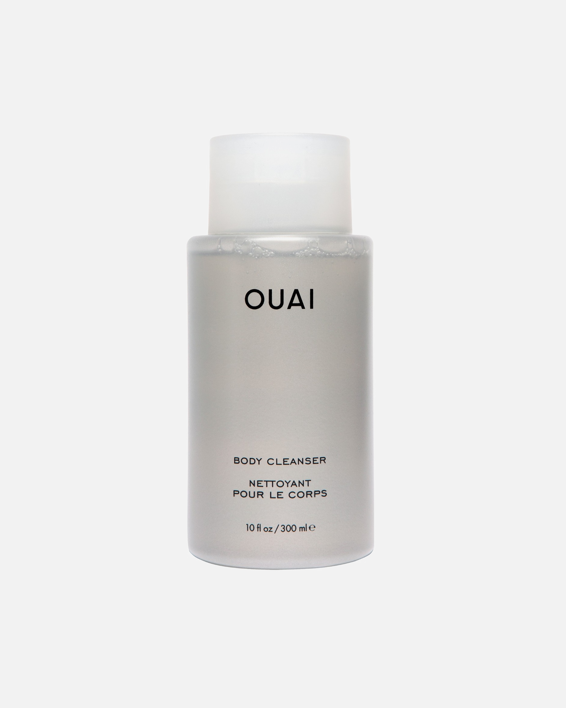Trattamento capelli e corpo di Unisex Ouai Body Cleanser 300 ml