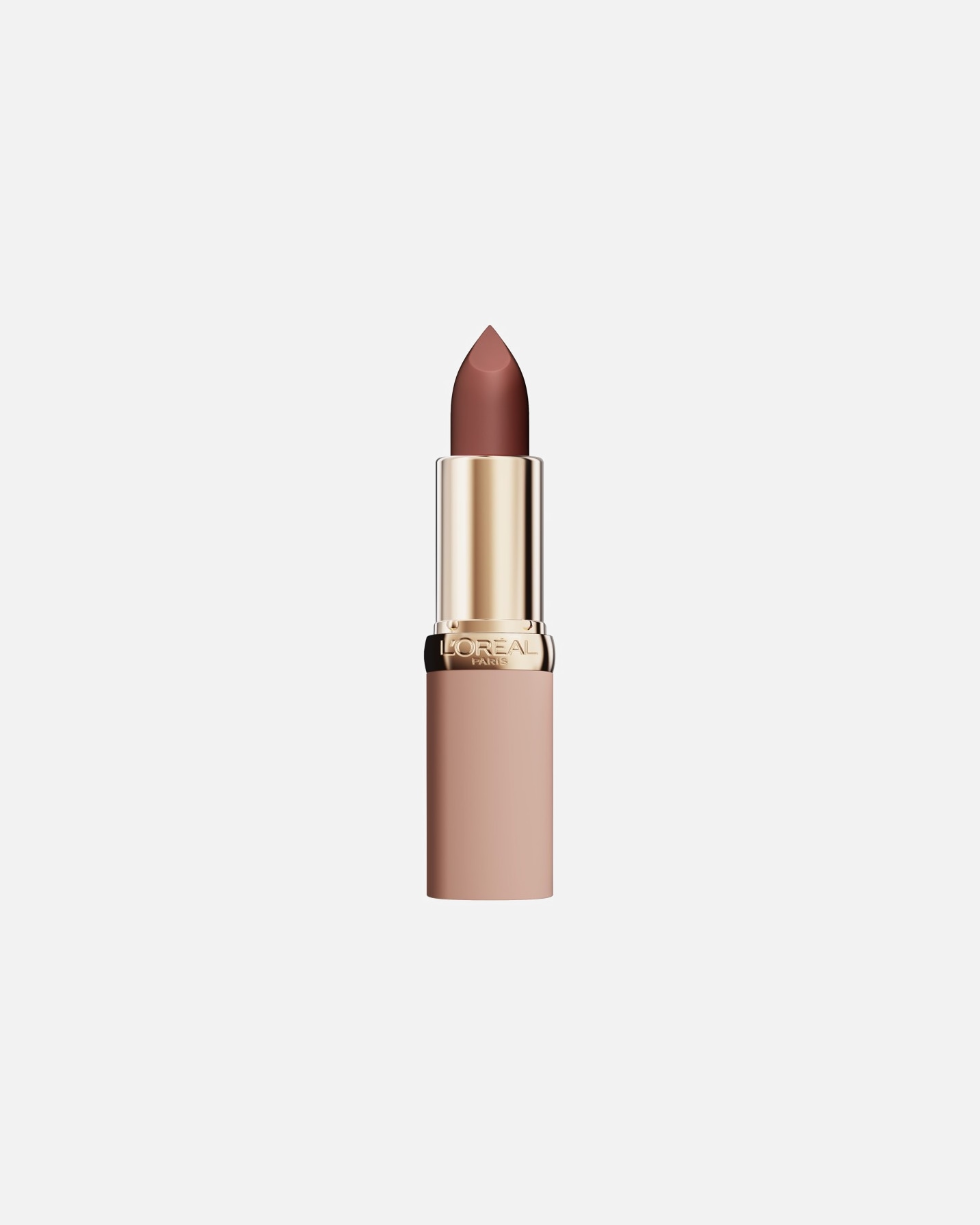 Rossetto di Unisex L'Oréal Paris Color Riche Blurred Matte 580 - Brun Elegance