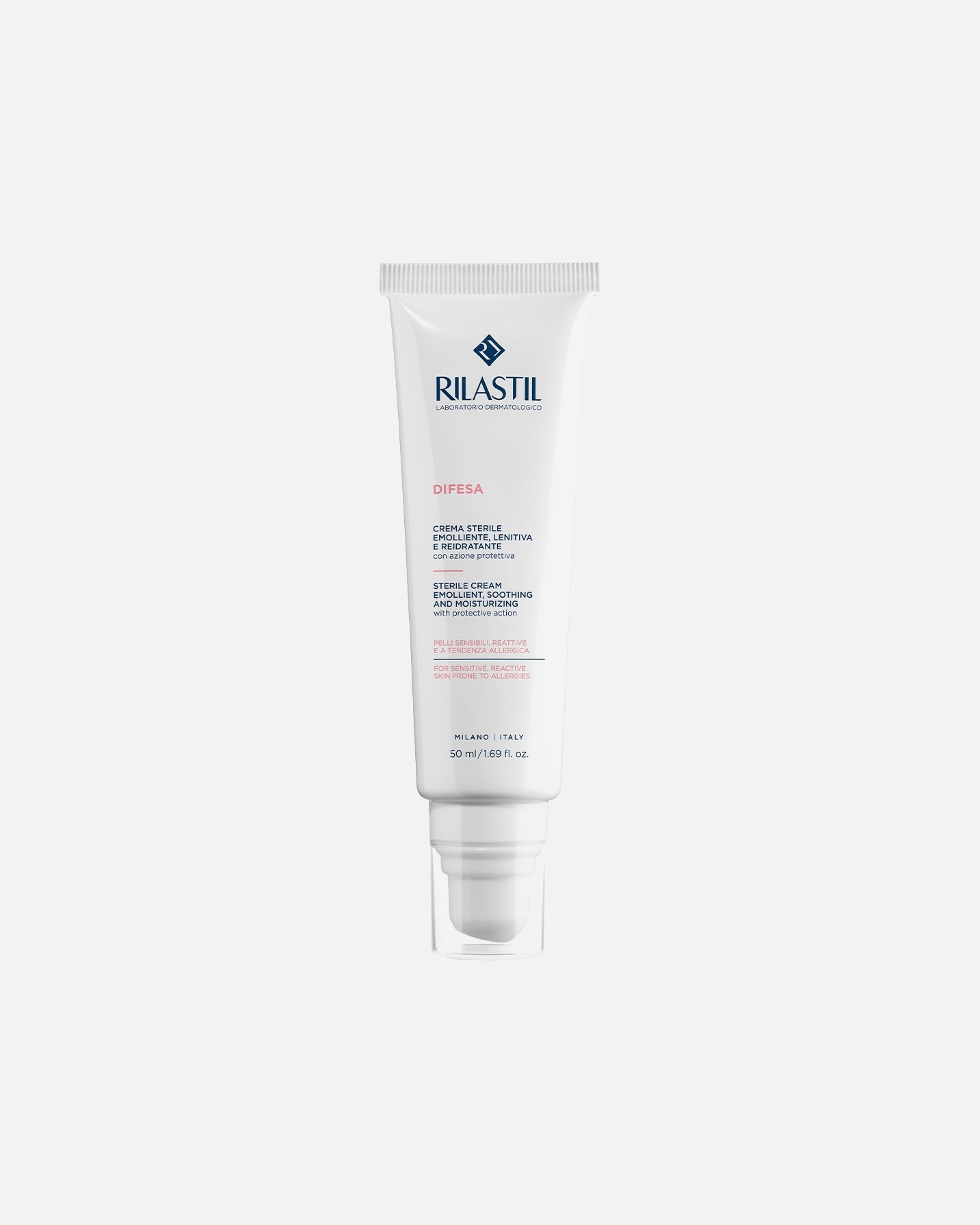 Crema corpo di Unisex RILASTIL Difesa Crema Sterile 50 ml