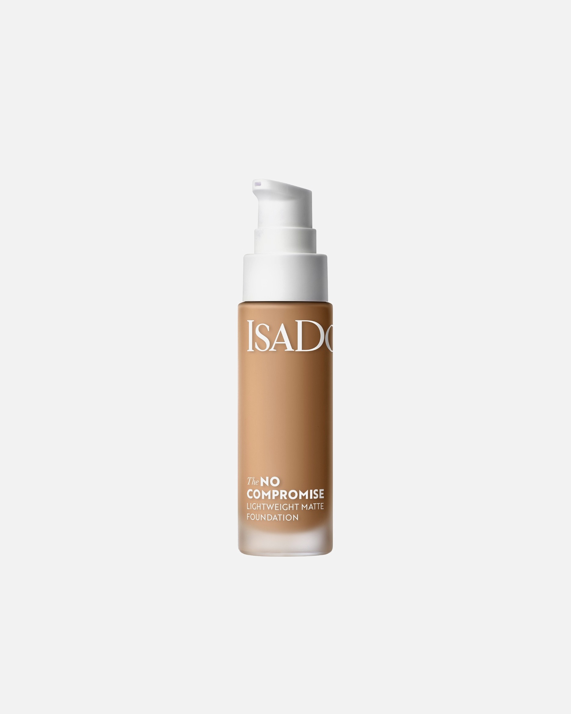 Fondotinta di Unisex Isadora No Compromise Lightweight Matte Foundation 5N - 5N