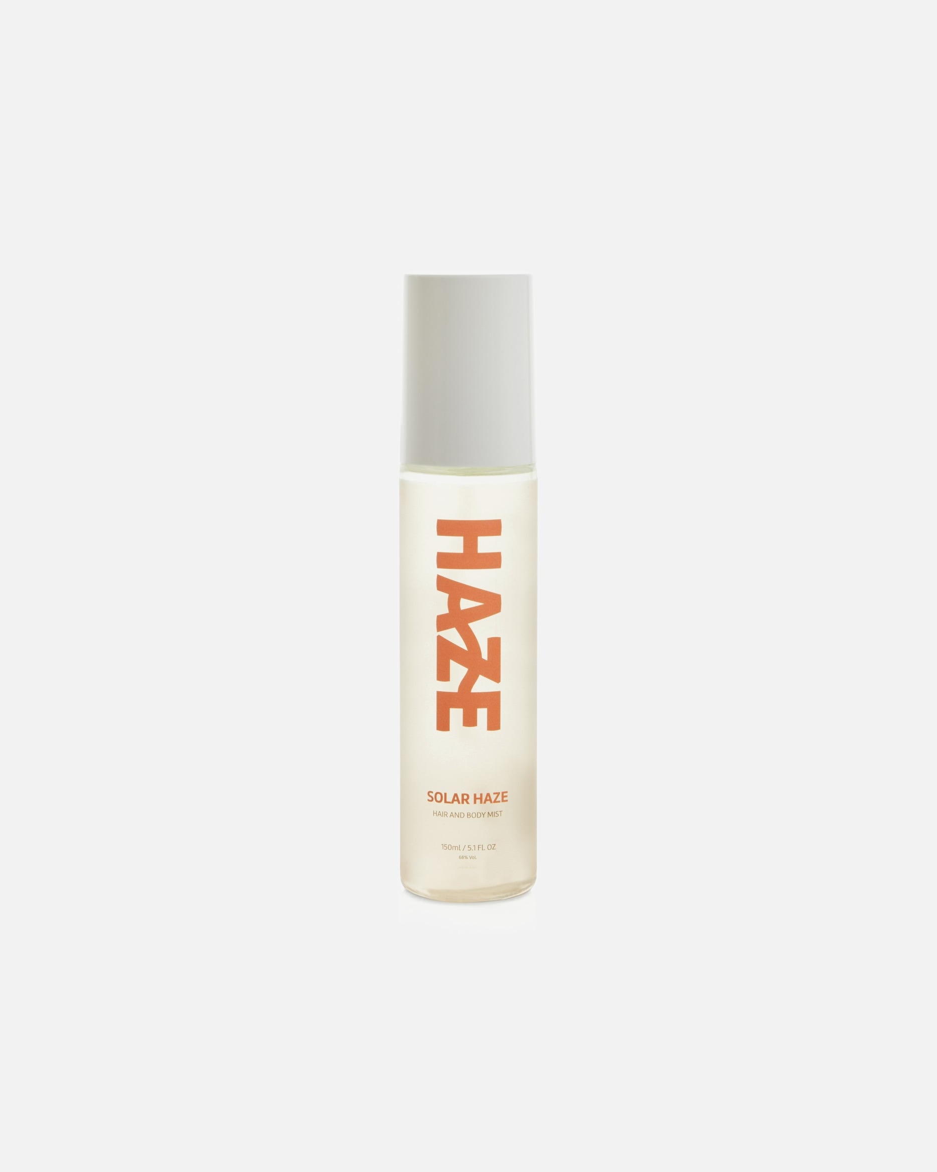 Spray corpo di Unisex HAZE Default Brand Line Solar Haze 150 ml