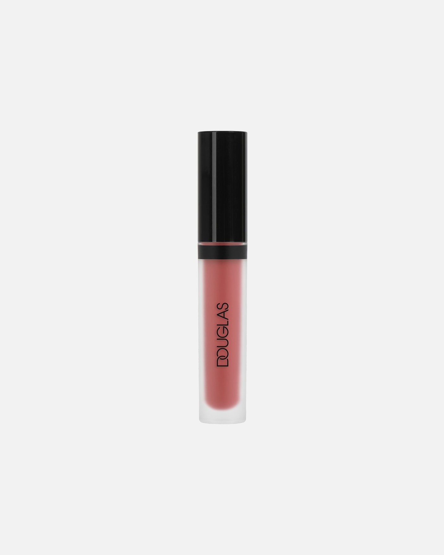 Rossetto di Unisex DOUGLAS COLLECTION Make-Up Ultra Matte High Fidelity Liquid Lipstick 5 - ONE KISS