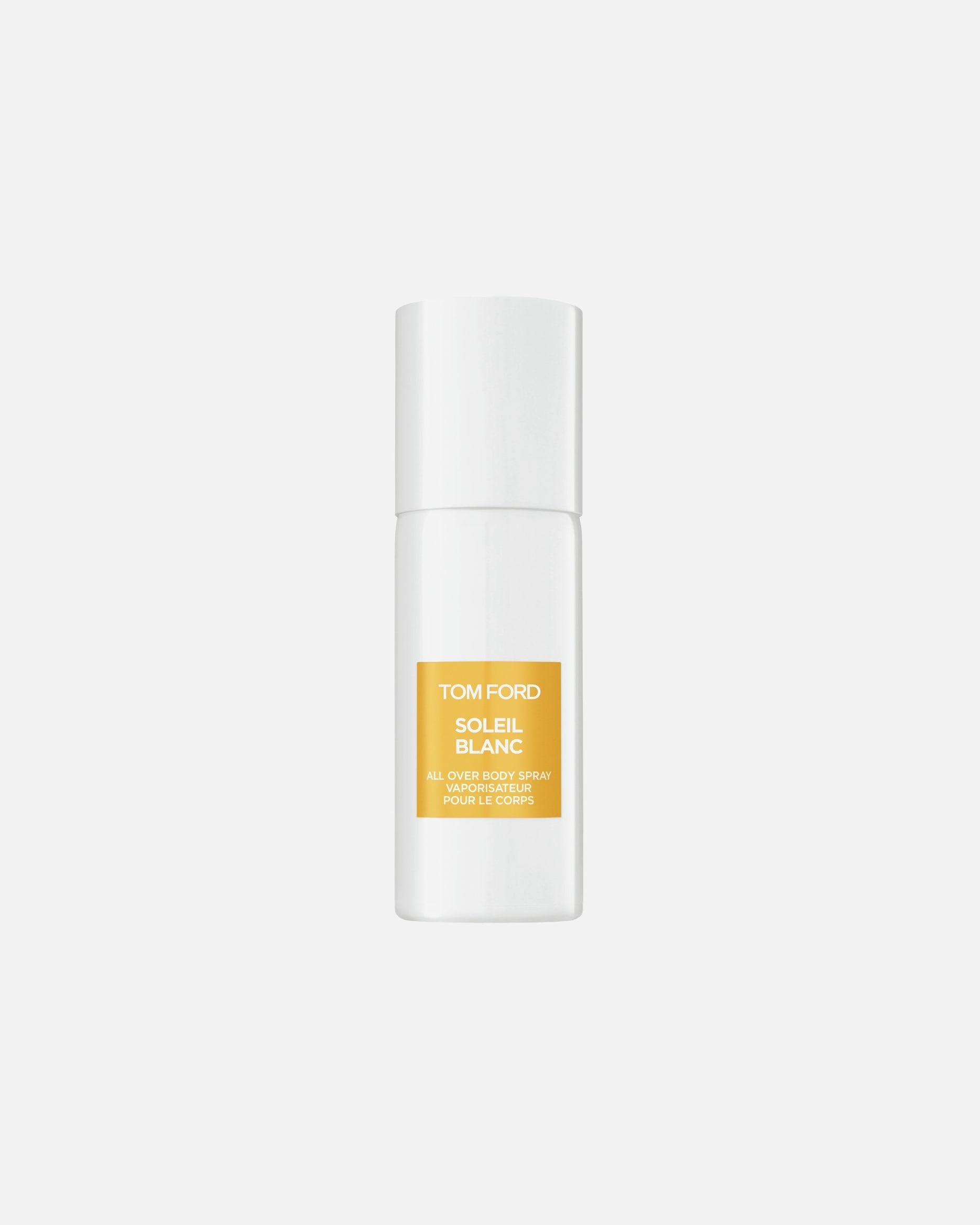 Spray corpo di Unisex TOM FORD Private Blend Soleil Blanc All Over Body Spray 150 ml