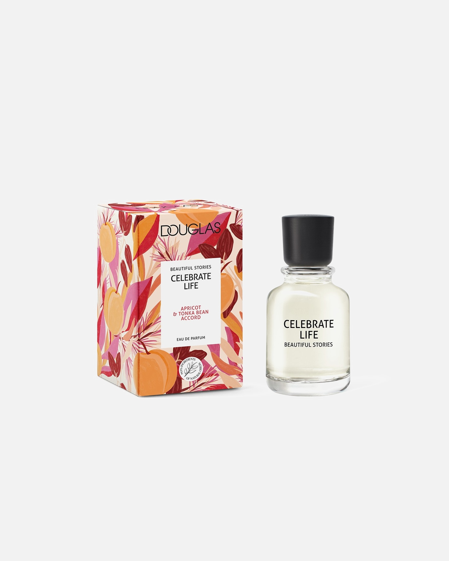 Eau de Parfum di Femmina DOUGLAS COLLECTION Celebrate Life 50 ml