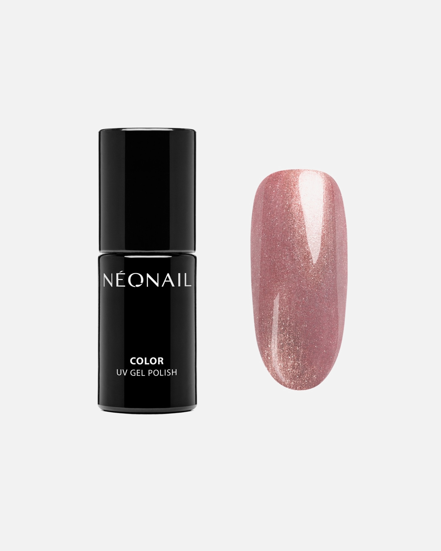 Smalto Gel UV di Unisex NEONAIL UV Gel Collezione Winter Symphony MELTING ROSE
