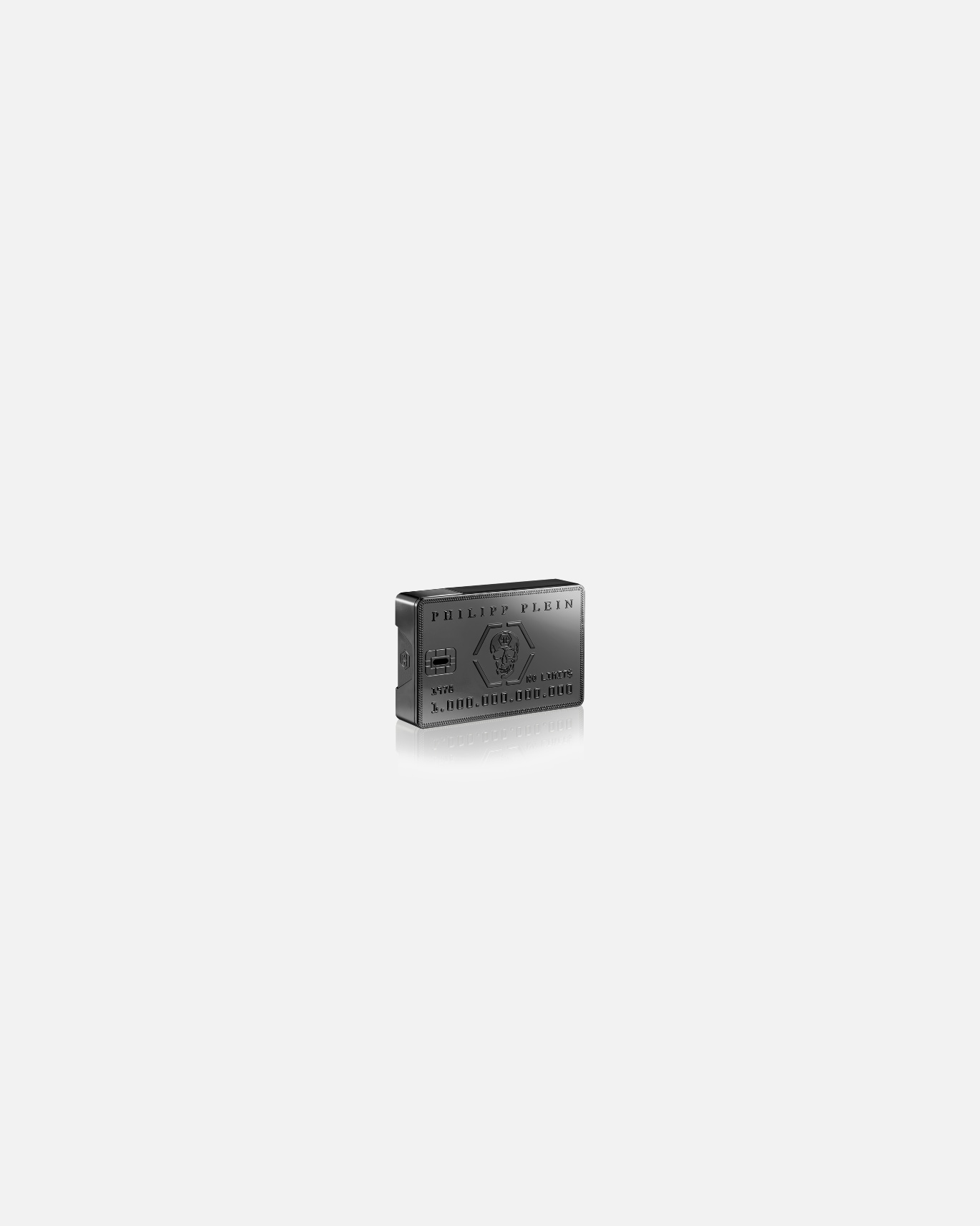 Eau de Parfum di Maschio PHILIPP PLEIN NO LIMIT$ Dark Platinum 90 ml