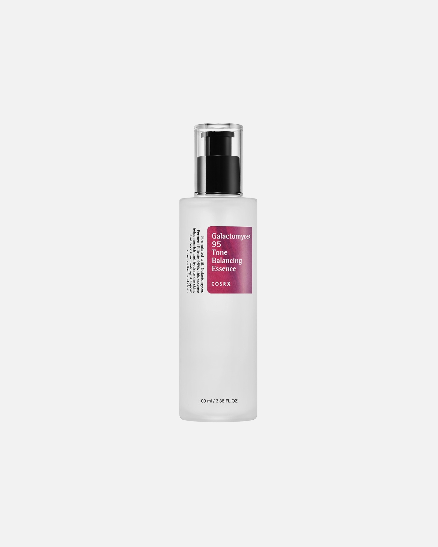 Siero Idratante di Unisex COSRX Galactomyces 95 Tone Balancing Essence 100 Millilitro