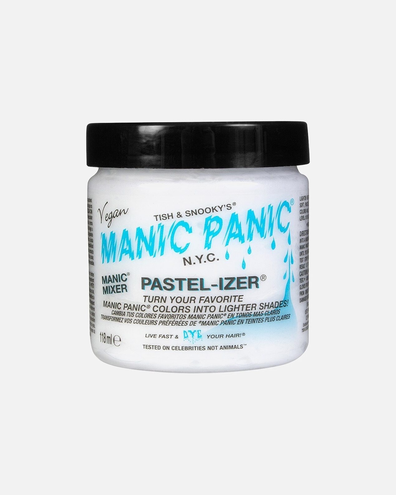 Tinta Capelli di Unisex Manic Panic Classic High Voltage Pastelizer