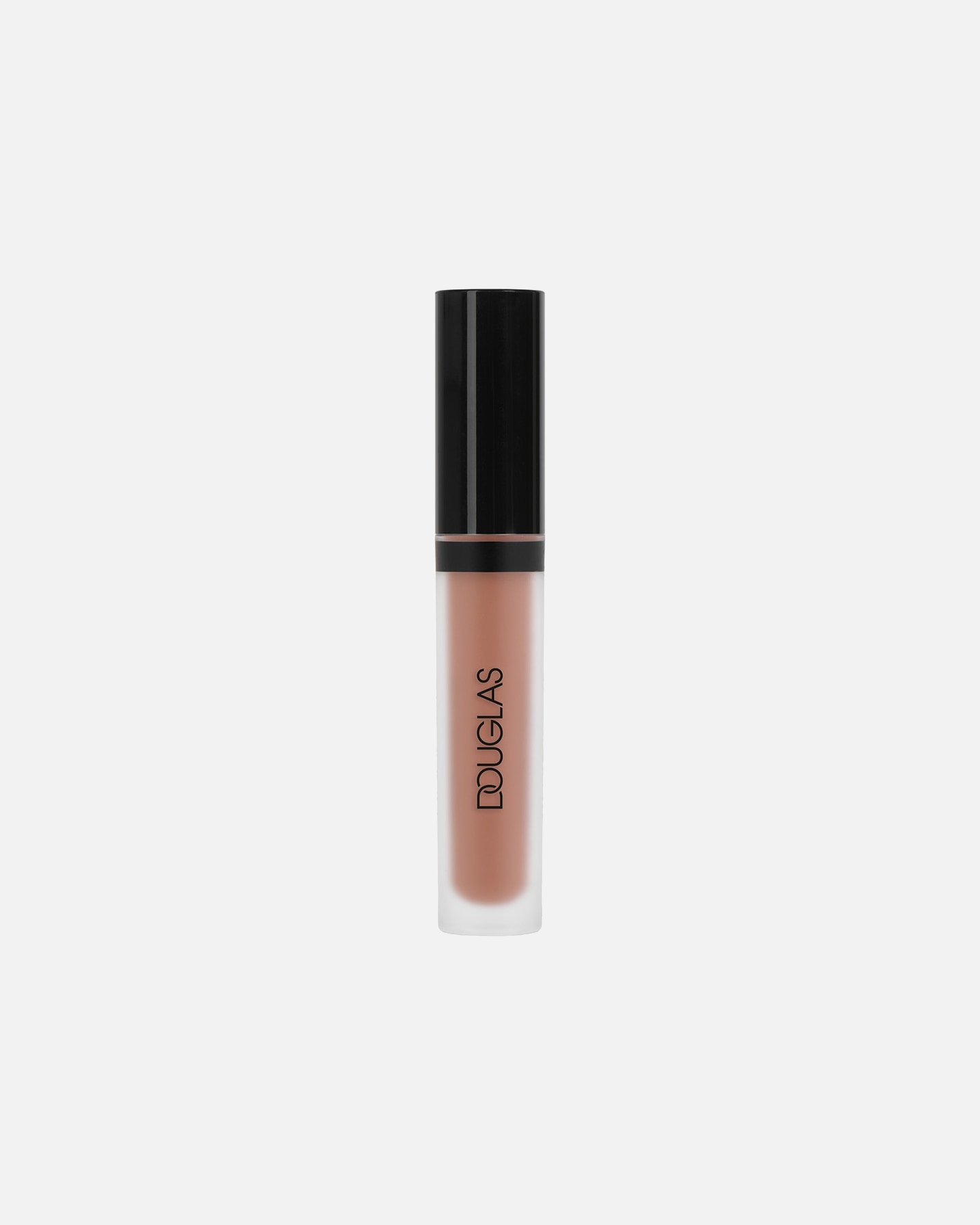 Rossetto di Unisex DOUGLAS COLLECTION Make-Up Ultra Matte High Fidelity Liquid Lipstick 1 - BABY NUDE