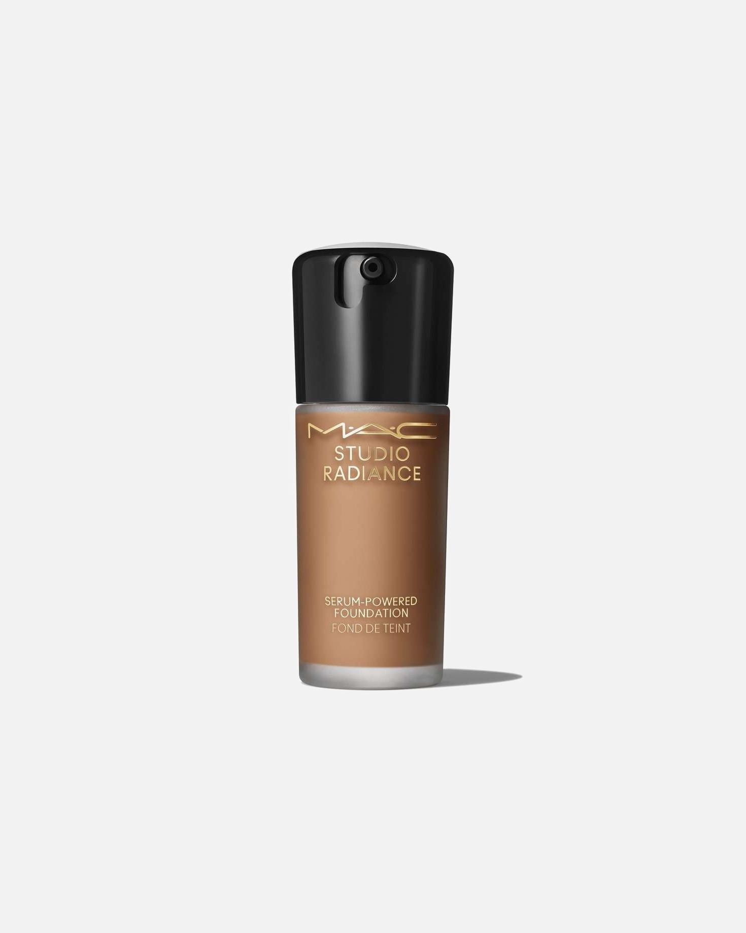 Fondotinta di Unisex MAC Studio Radiance Serum-Powered Foundation NC60