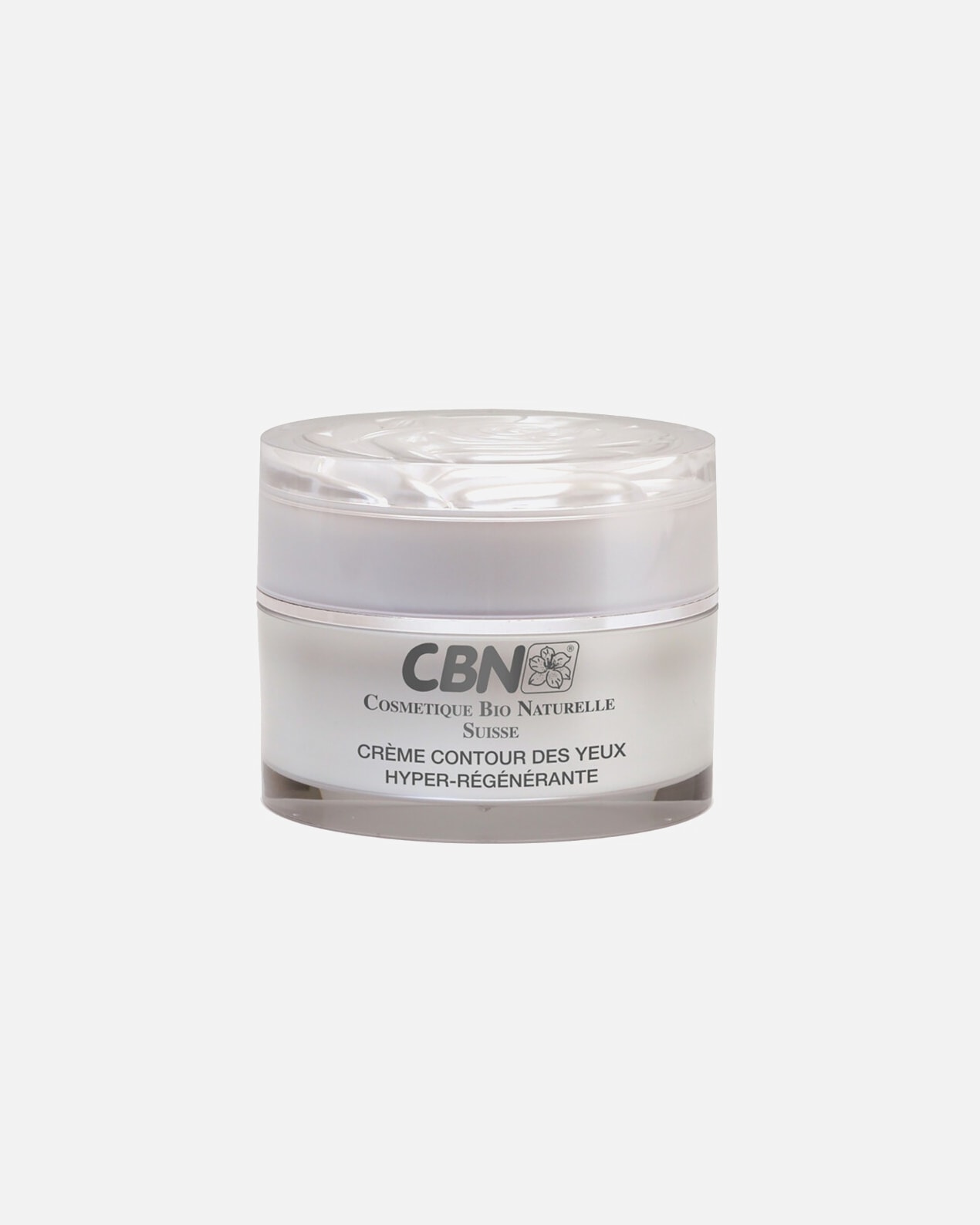Kit cura occhi di Unisex CBN Cosmetique Bio Naturelle Suisse CRÈME CONTOUR DES YEUX HYPER-RÉGÉNÉRANTE 30 ml