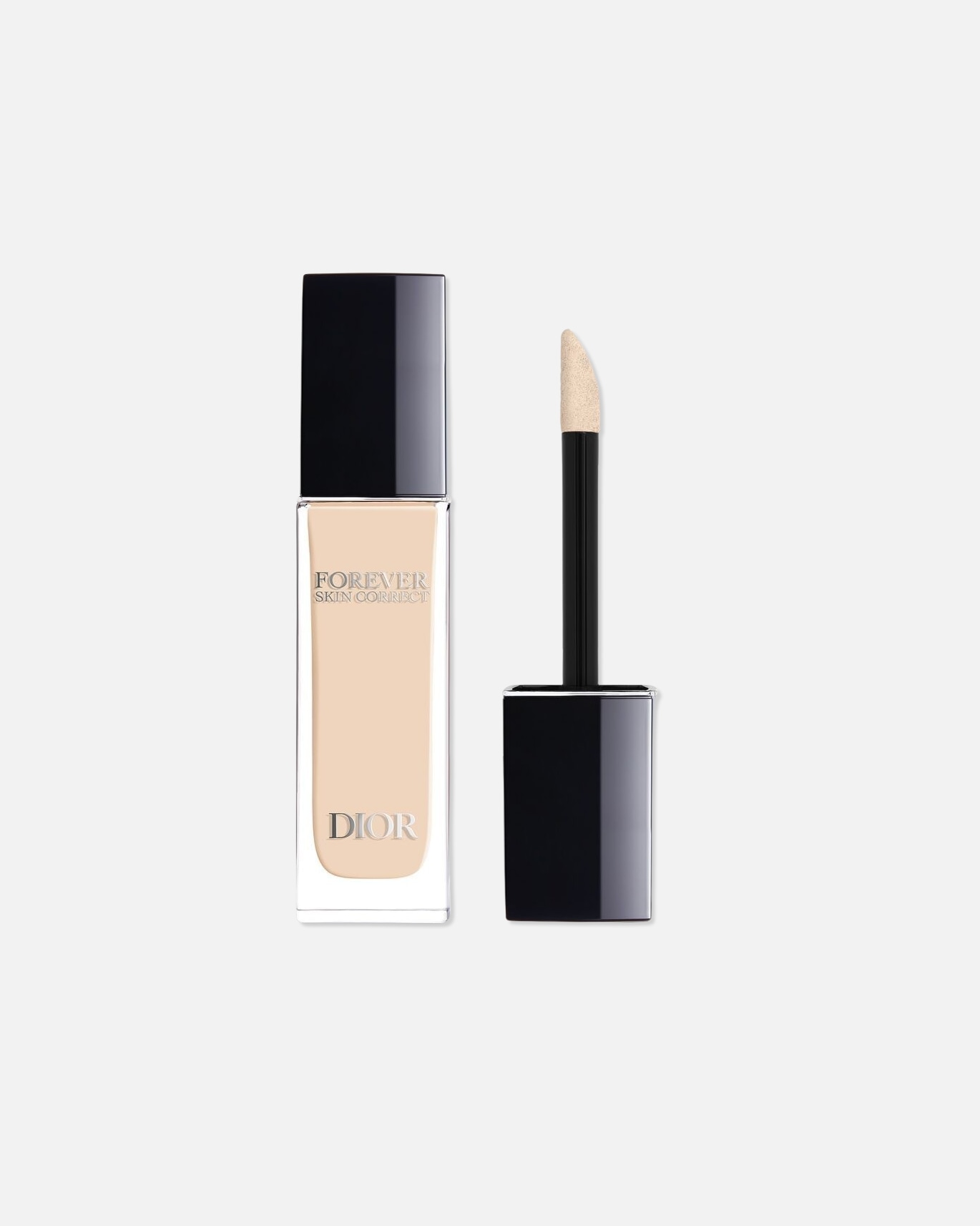 Correttore di Unisex DIOR Dior Forever Skin Correct Correttore anti-occhiaie copertura totale – idratazione e tenuta 24H – 96% di ingredienti di origine naturale 1N Neutral