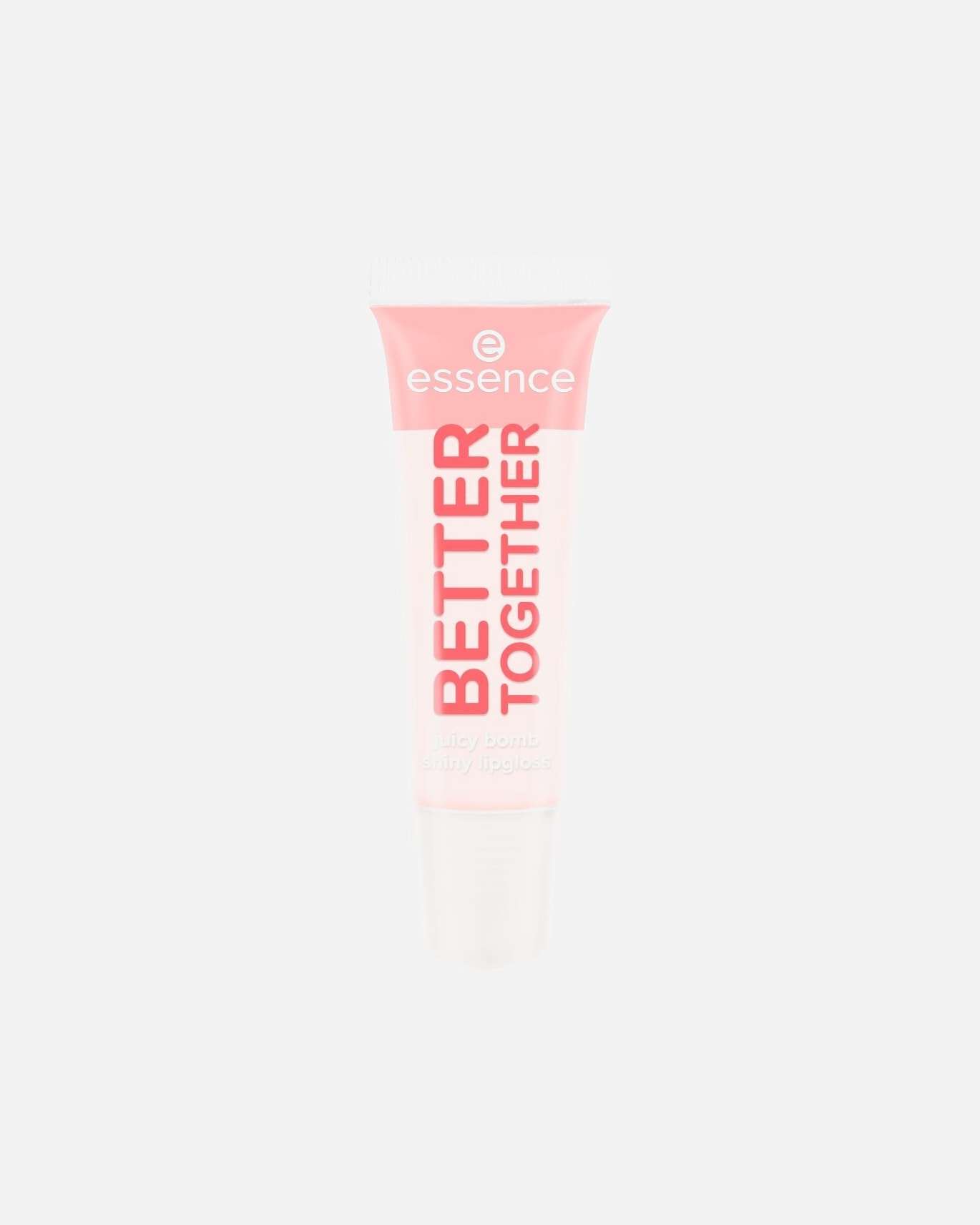 Lucidalabbra di Unisex essence SAY IT WITH JUICY LITTLE SUNSHINE juicy bomb lucidalabbra brillante 01 - LOVELY LITCHI