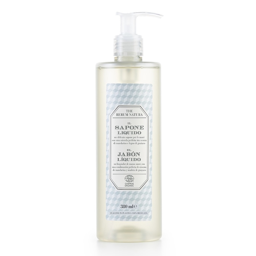 THE RERUM NATURA - SAPONE LIQUIDO BIO Sapone mani
