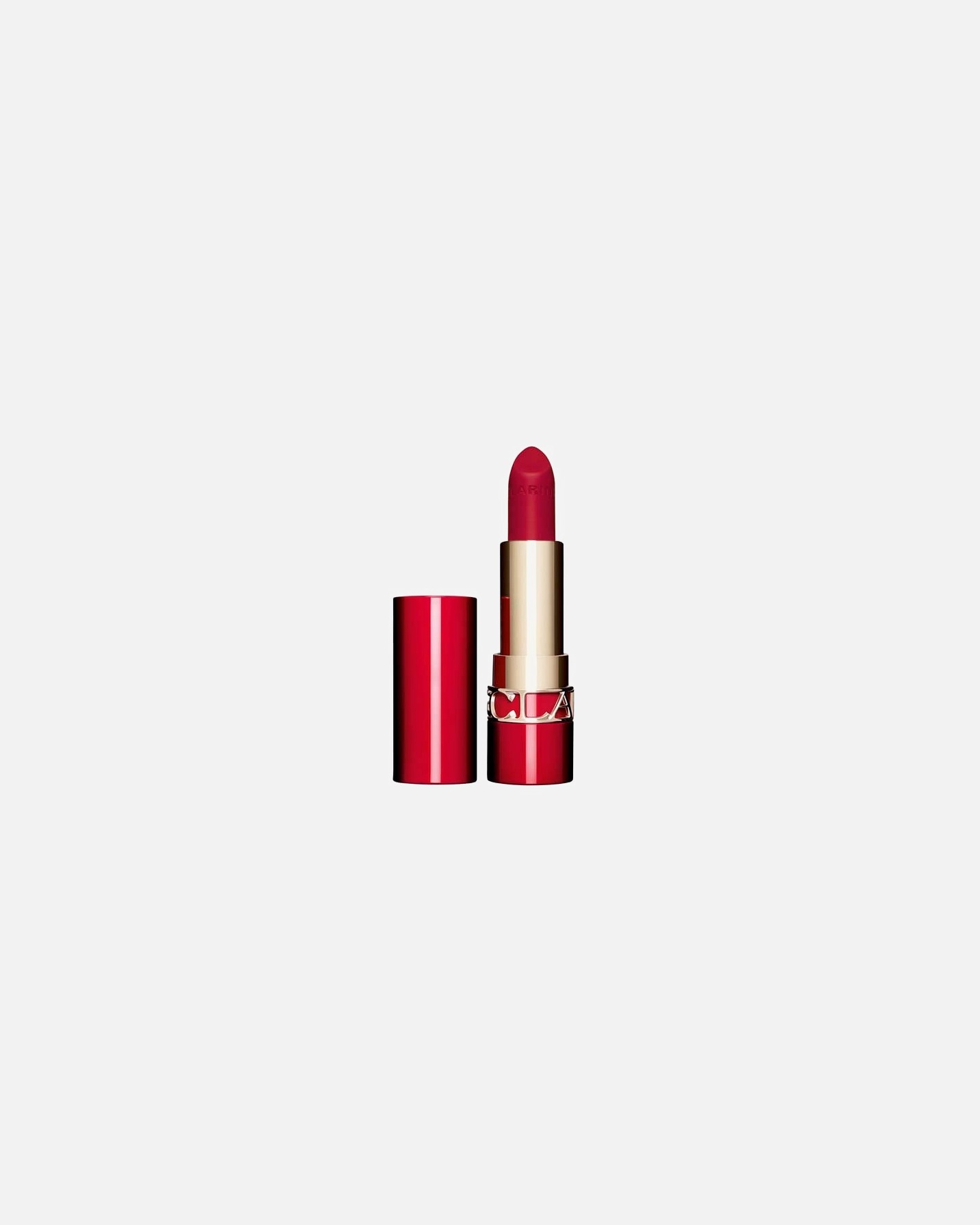 Rossetto di Unisex Clarins Joli Rouge Velvet 742V - JOLI ROUGE