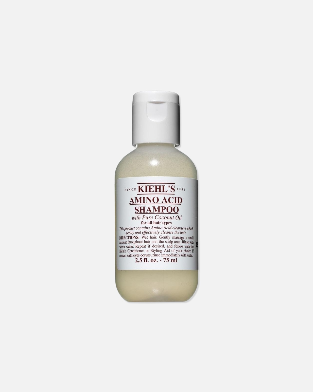 Shampoo capelli di Unisex Kiehl's Amino Acid Shampoo 75 ml