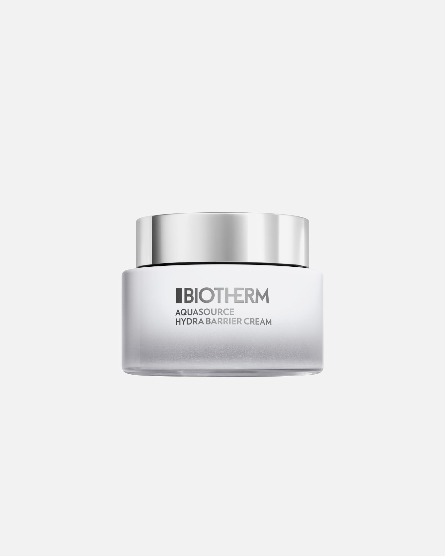 Trattamento viso di Unisex Biotherm Aquasource Hydra Barrier Cream 75 ml