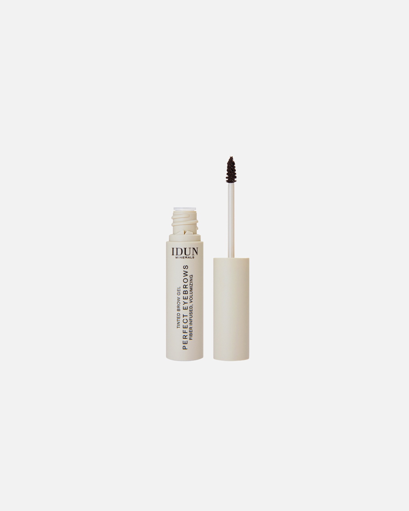 Gel sopracciglia di Unisex IDUN Minerals Browgel Perfect Eyebrows Browgel - Dark