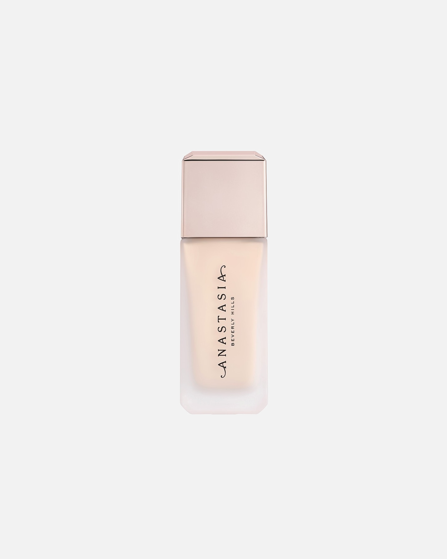 Fondotinta di Unisex Anastasia Beverly Hills Impeccable Blurring Second Skin Matte Foundation 0CR