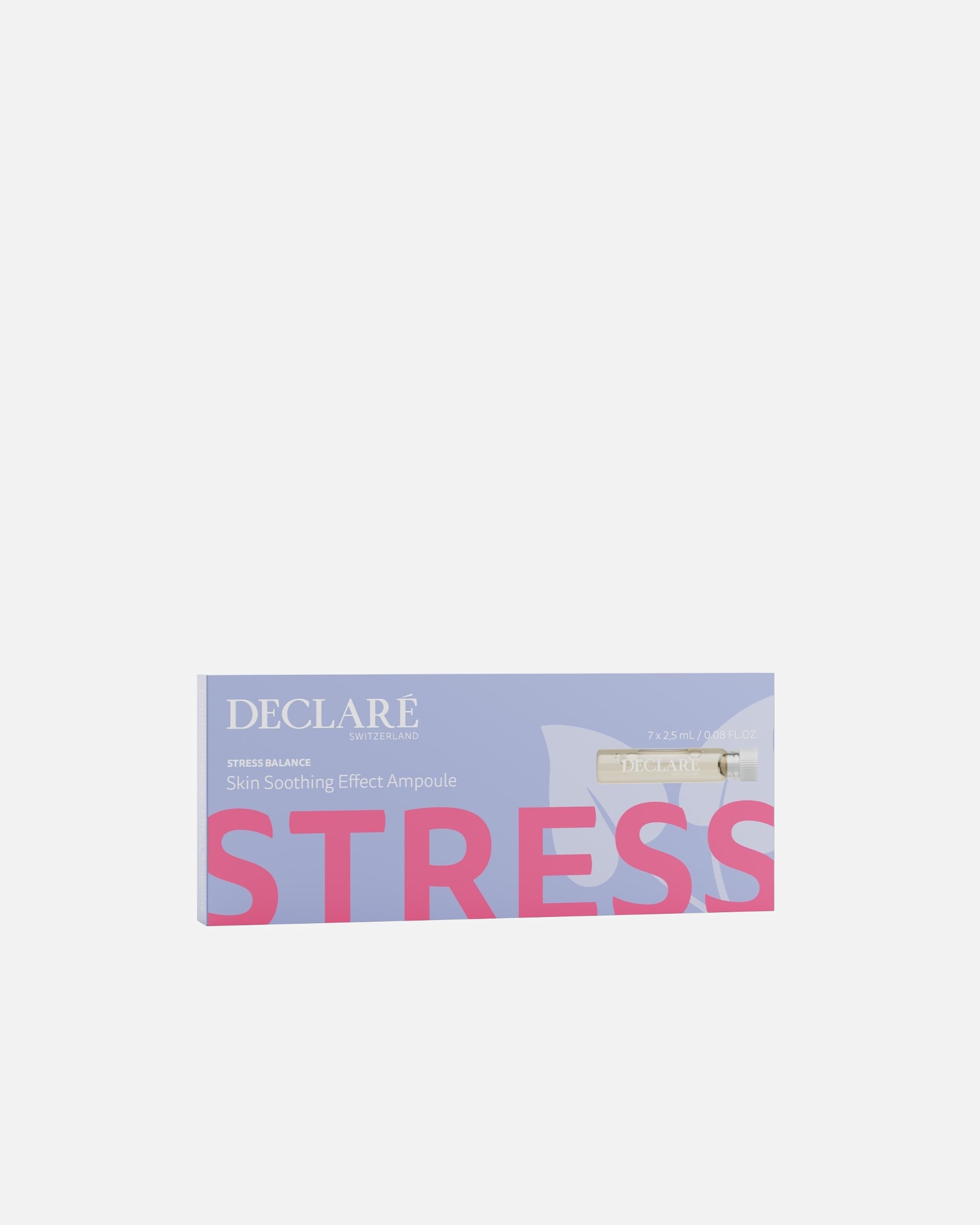 Siero in fiale di Unisex Declaré Fiala effetto calmante sulla pelle, riequilibrante e anti-stress 17.5 ml