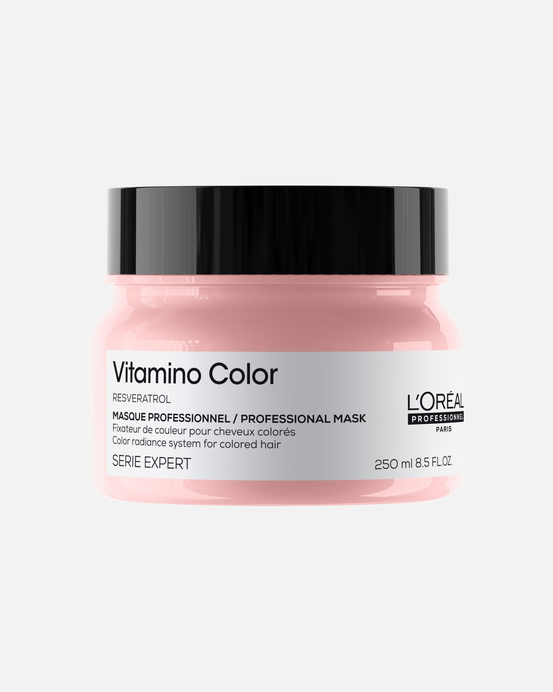 Maschera Capelli di Unisex L’Oréal Professionnel Serie Expert Vitamino Color Maschera idratante per capelli colorati 250 ml