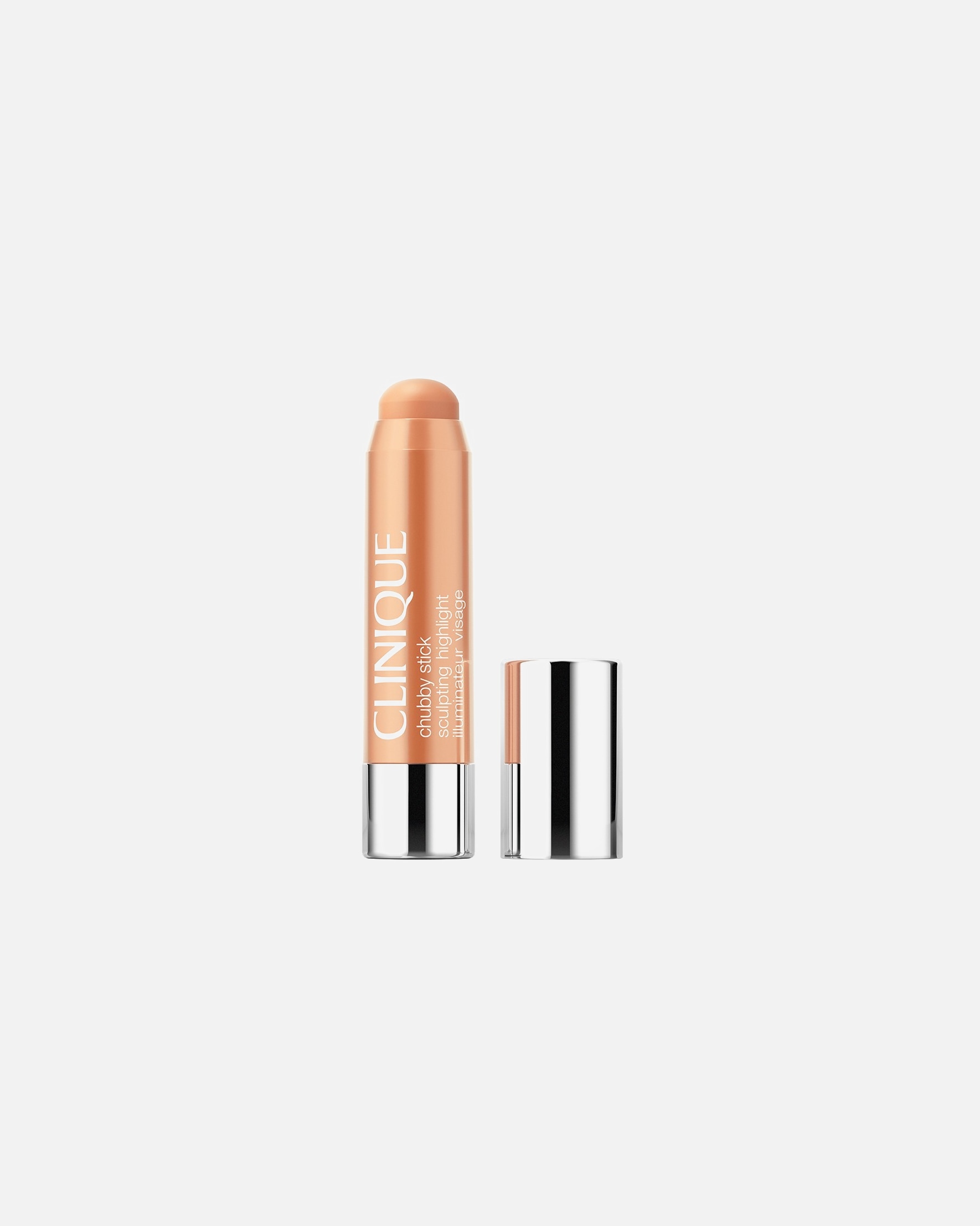 Illuminante di Unisex Clinique Chubby Stick™ Sculpting Highlight 02 - SUPREME STARDUST