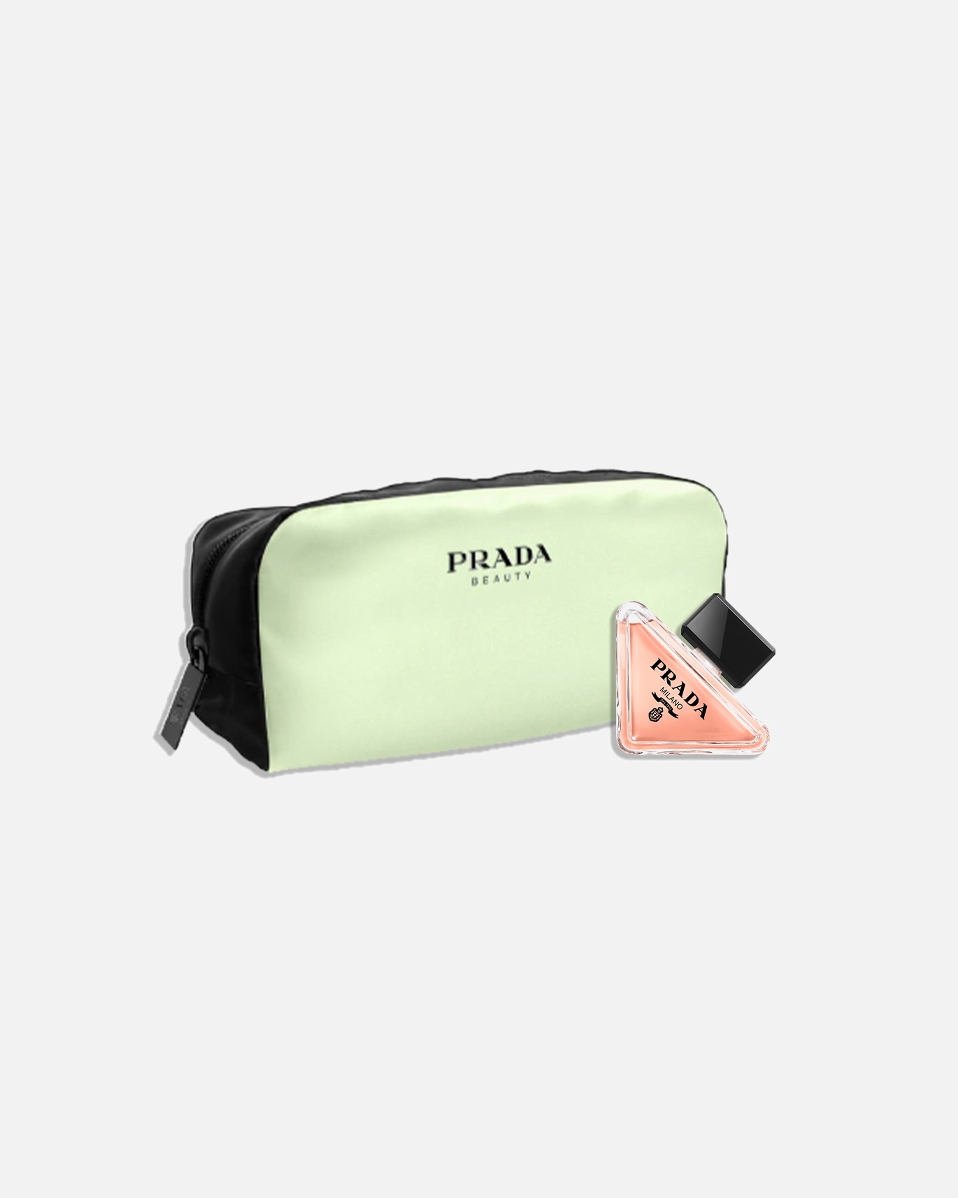 di Femmina Prada Omaggio: Minisize Prada Paradoxe - Prada Paradoxe Eau de Parfum e Paradoxe Radical Essence Parfum