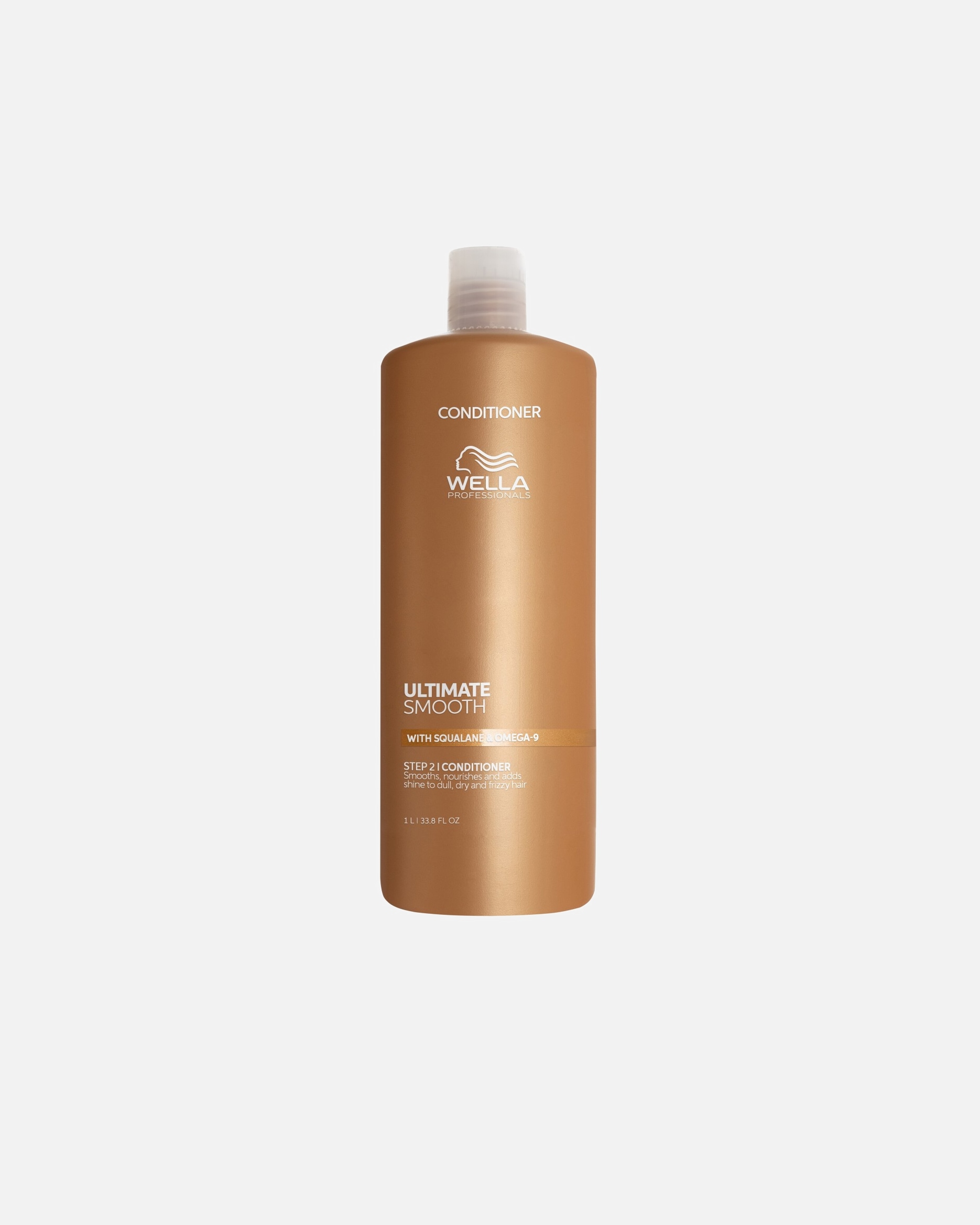 Balsamo capelli di Unisex WELLA PROFESSIONALS Ultimate Smooth Step 2 1000 ml