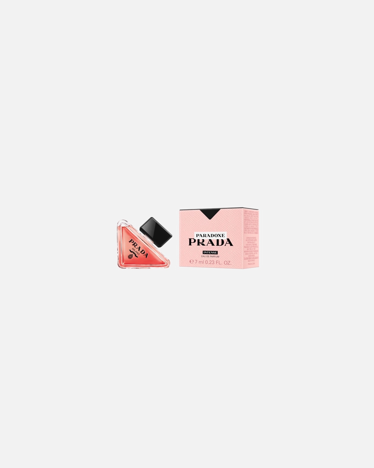 Eau de Parfum di Unisex ESCLUSIVA ON-LINE DOUGLAS Valido all'acquisto di na fragranza Prada Paradoxe da almeno 50ml. Esclusi i prodotto Douglas Partner.