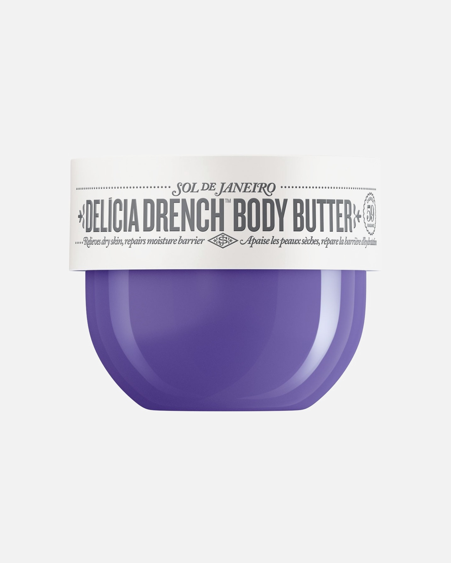 Crema corpo di Unisex Omaggio: Delicia Drench Body Cream 25ml - Sol de Janeiro ESCLUSIVA DOUGLAS 1 crema corpo da 25ml a scelta all'acquisto di almeno 2 prodotti Sol de Janeiro. Esclusi i prodotti Douglas Partner