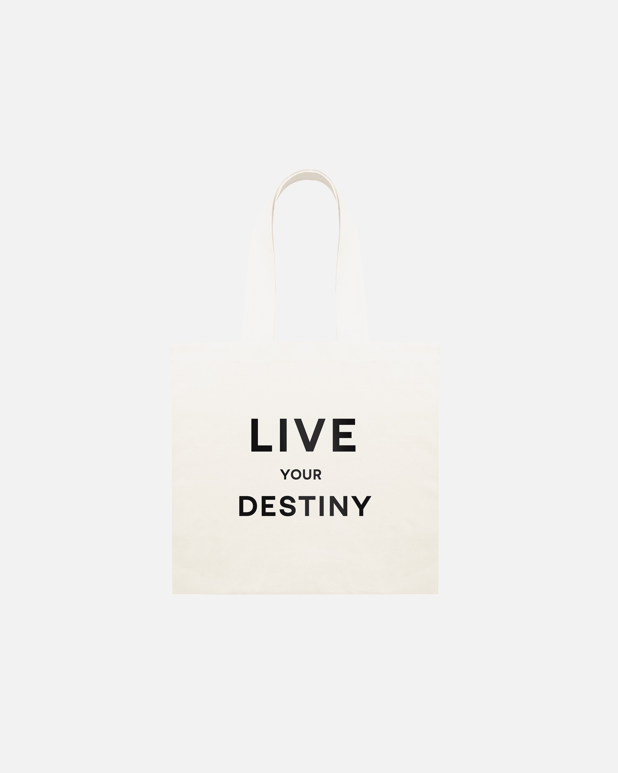 Borsa di Unisex Balmain Paris Omaggio: Tote bag - Balmain Paris Tote bag Live Your Destiny
