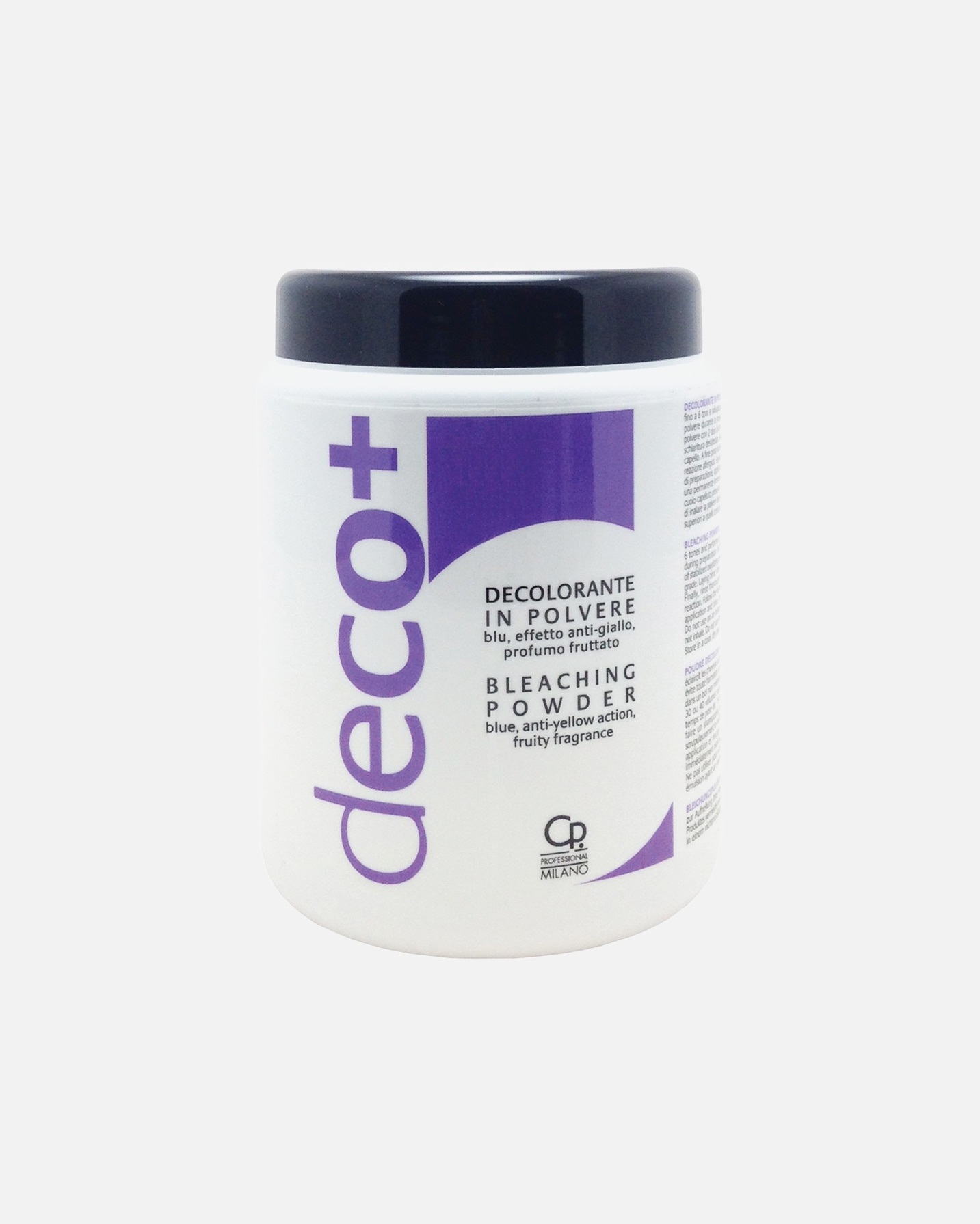 Trattamento capelli di Femmina Deco+ Polvere Decolorante 9 Toni 500 g