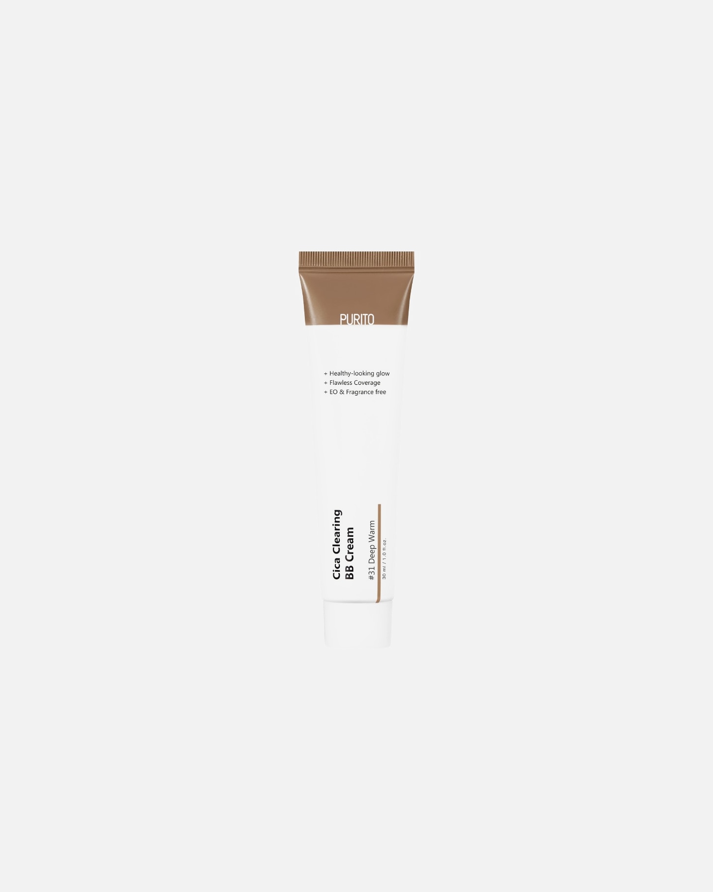 BB Cream di Unisex PURITO Cica Clearing BB Cream 31 - DEEP WARM