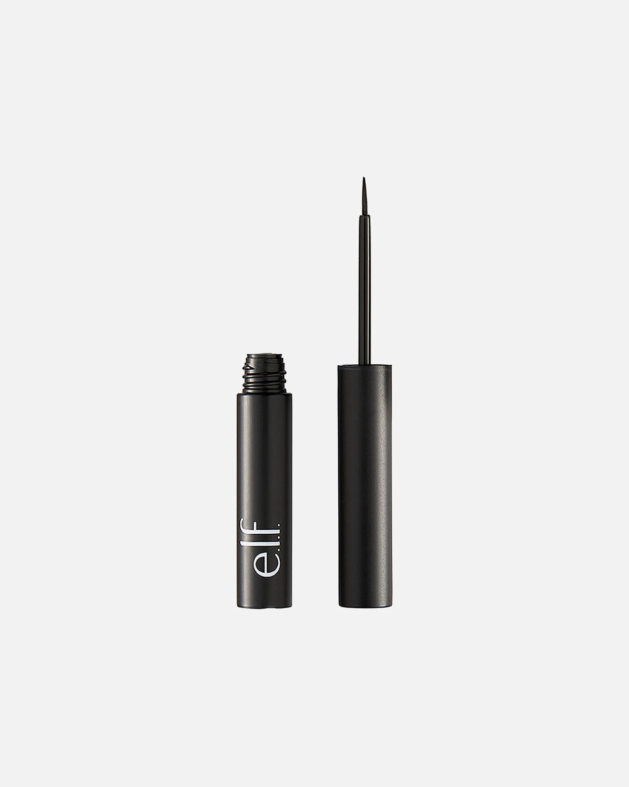 Eyeliner di Unisex e.l.f. Precision Liquid Eyeliner BLACK