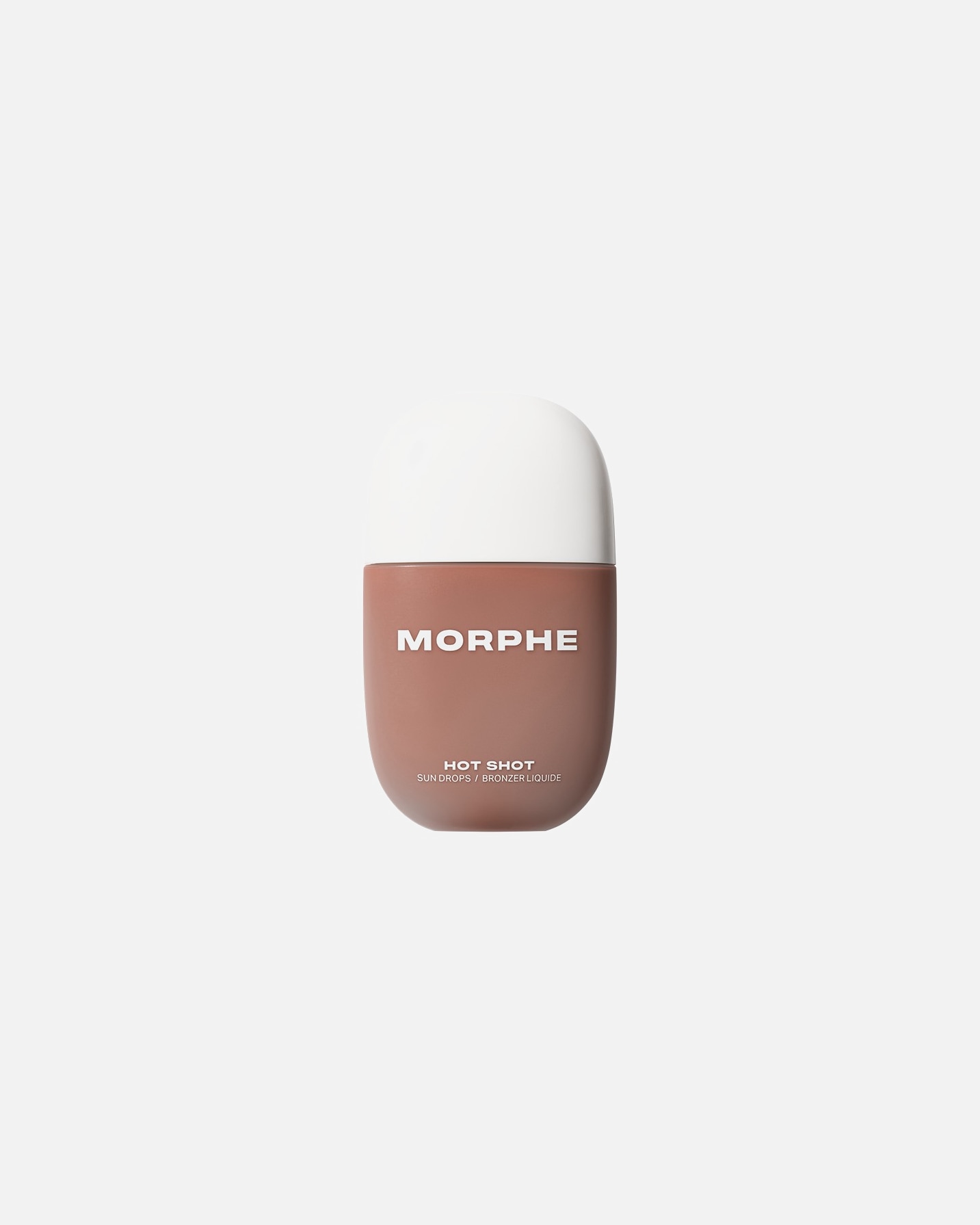 Terra di Unisex MORPHE HOT SHOT BRONZER DROPS STUNTAN