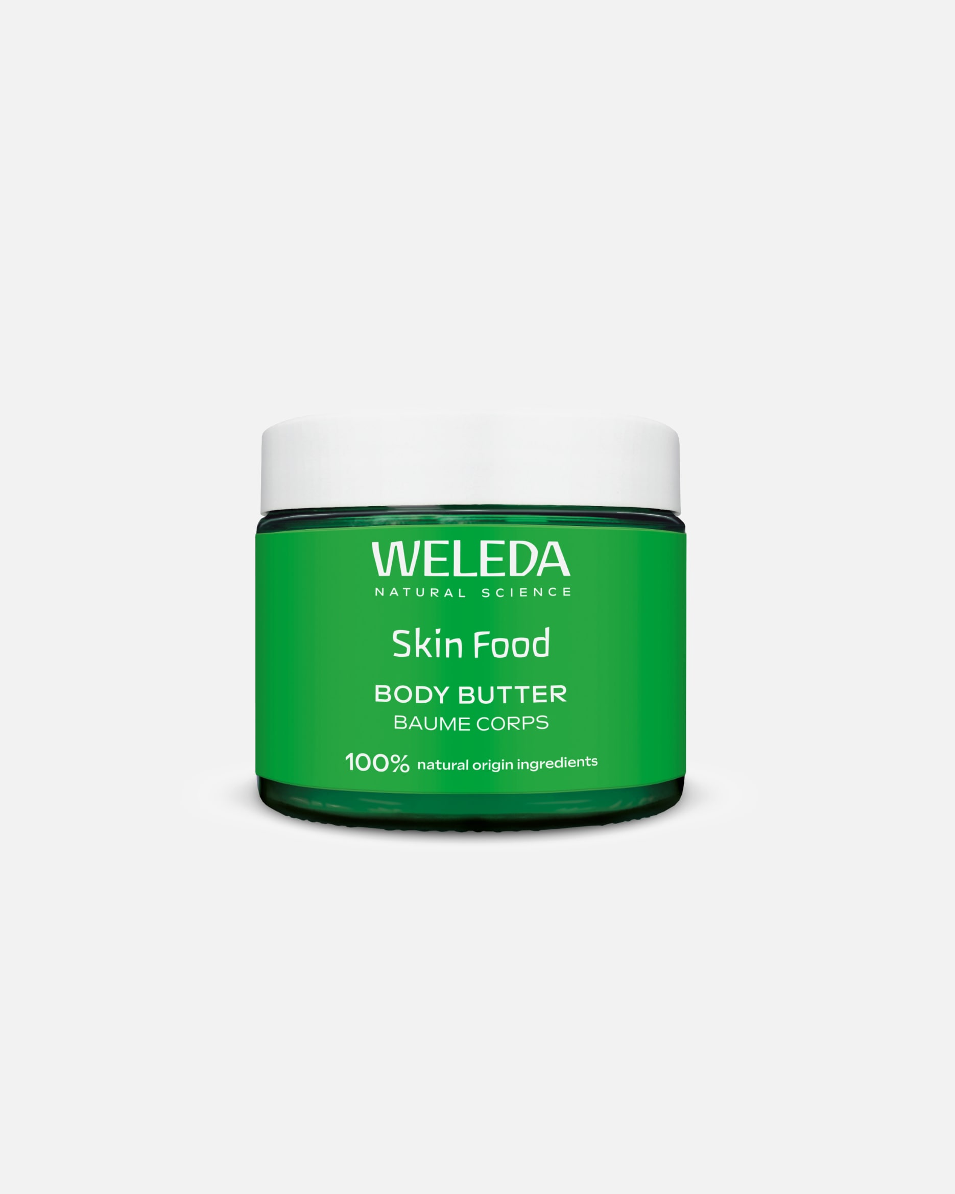 Burro corpo di Femmina Weleda Skin Food Skin Food Burro Corpo 150 ml